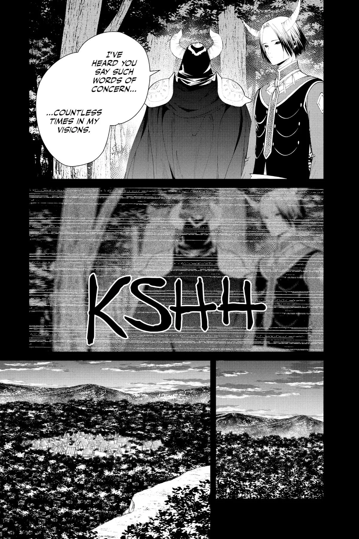 Frieren: Beyond Journey's End - Chapter 89 - Page 11