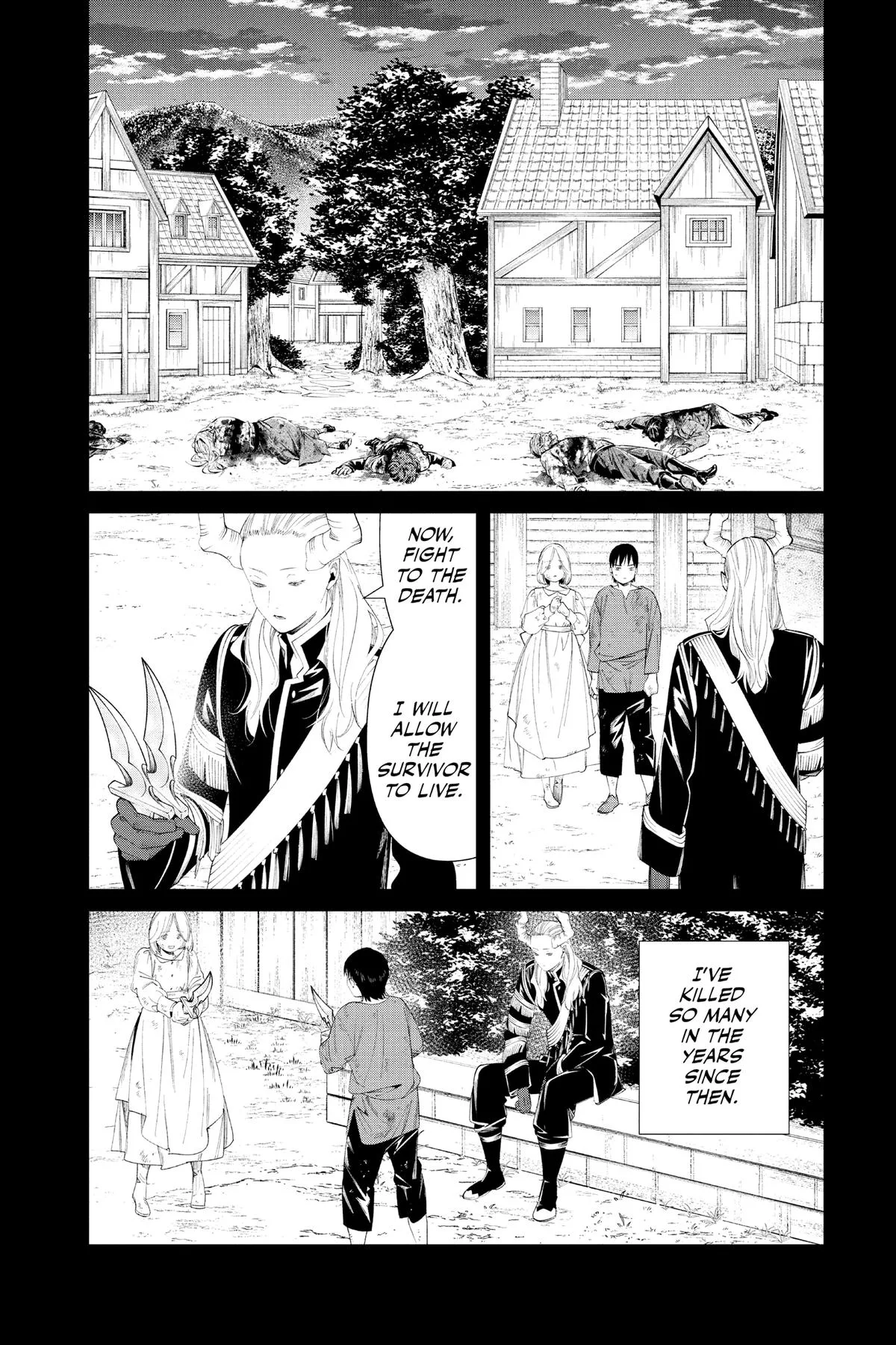Frieren: Beyond Journey's End - Chapter 89 - Page 12