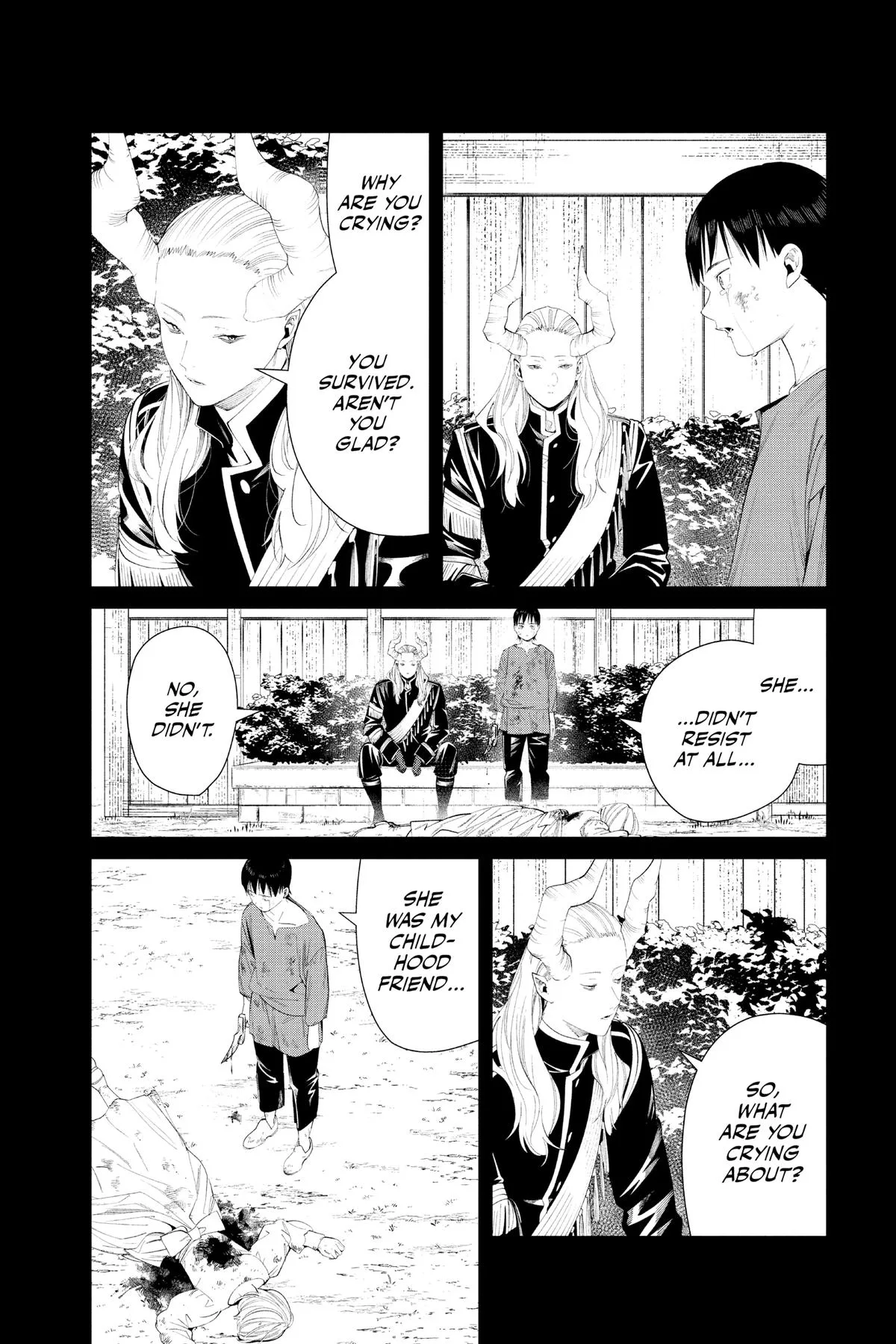 Frieren: Beyond Journey's End - Chapter 89 - Page 14