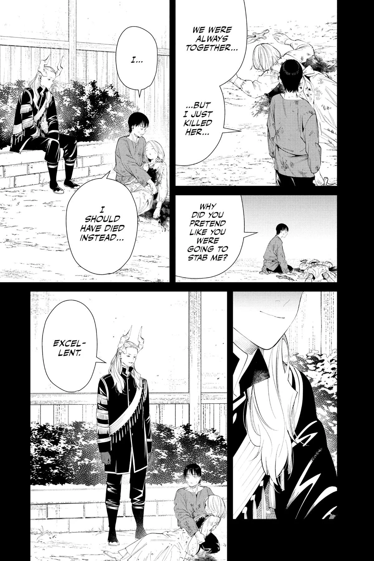 Frieren: Beyond Journey's End - Chapter 89 - Page 15