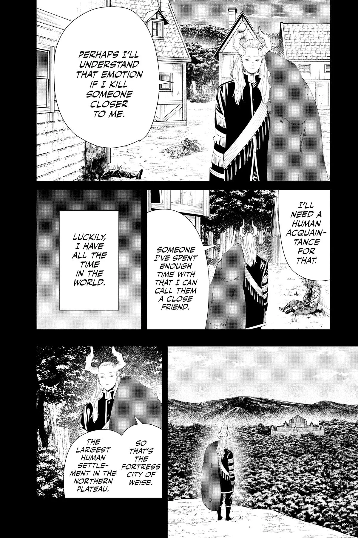 Frieren: Beyond Journey's End - Chapter 89 - Page 18