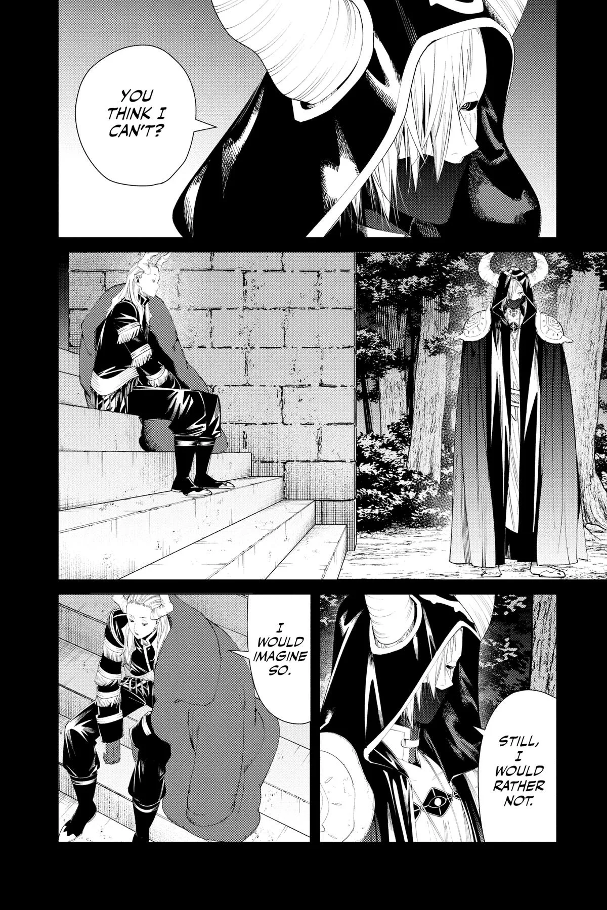 Frieren: Beyond Journey's End - Chapter 89 - Page 4