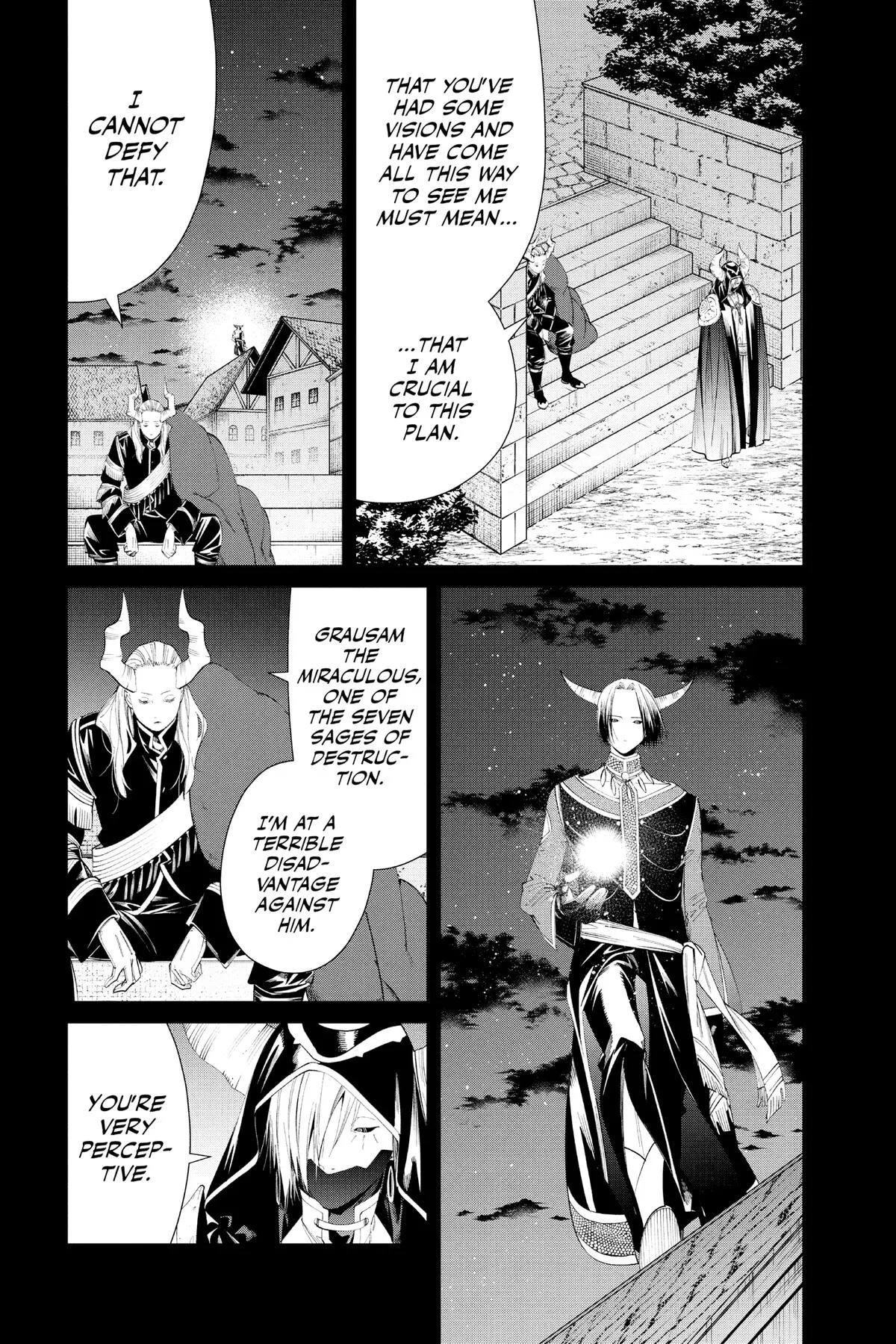 Frieren: Beyond Journey's End - Chapter 89 - Page 5