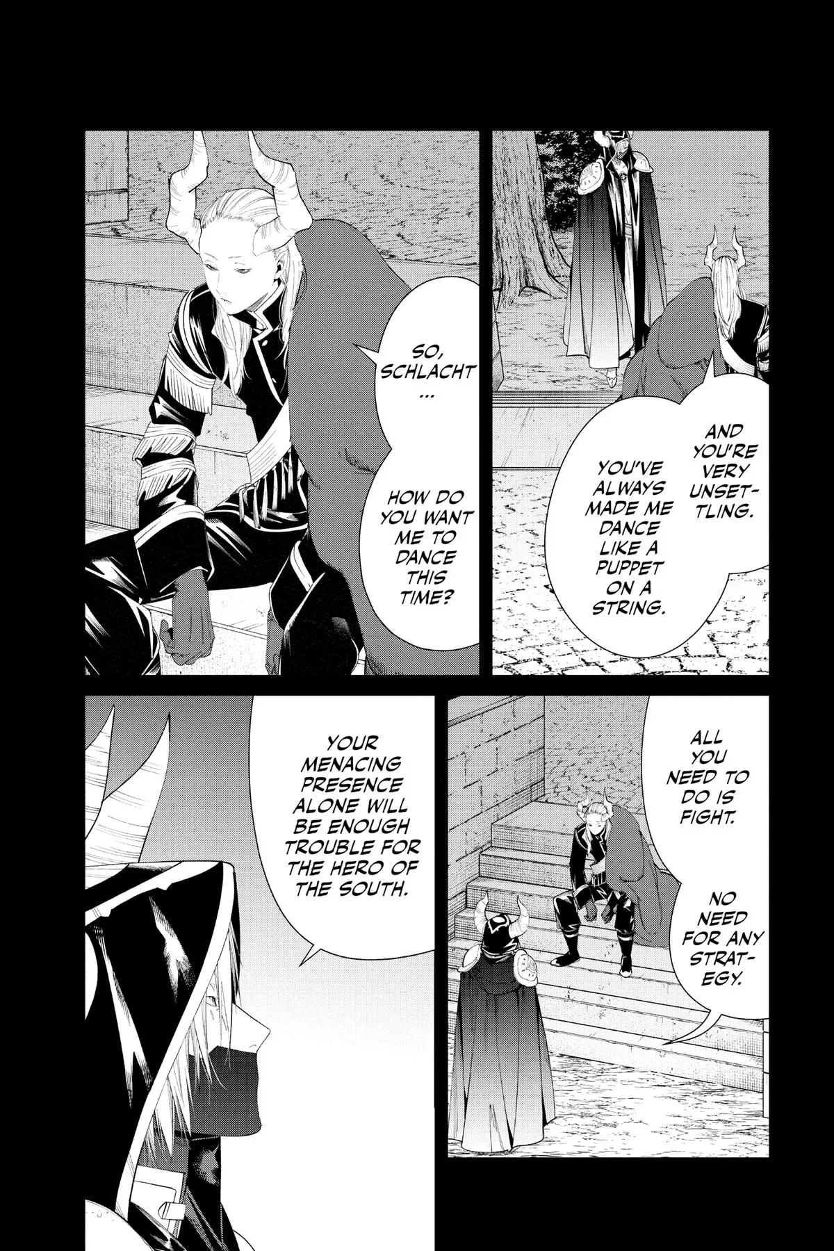 Frieren: Beyond Journey's End - Chapter 89 - Page 6