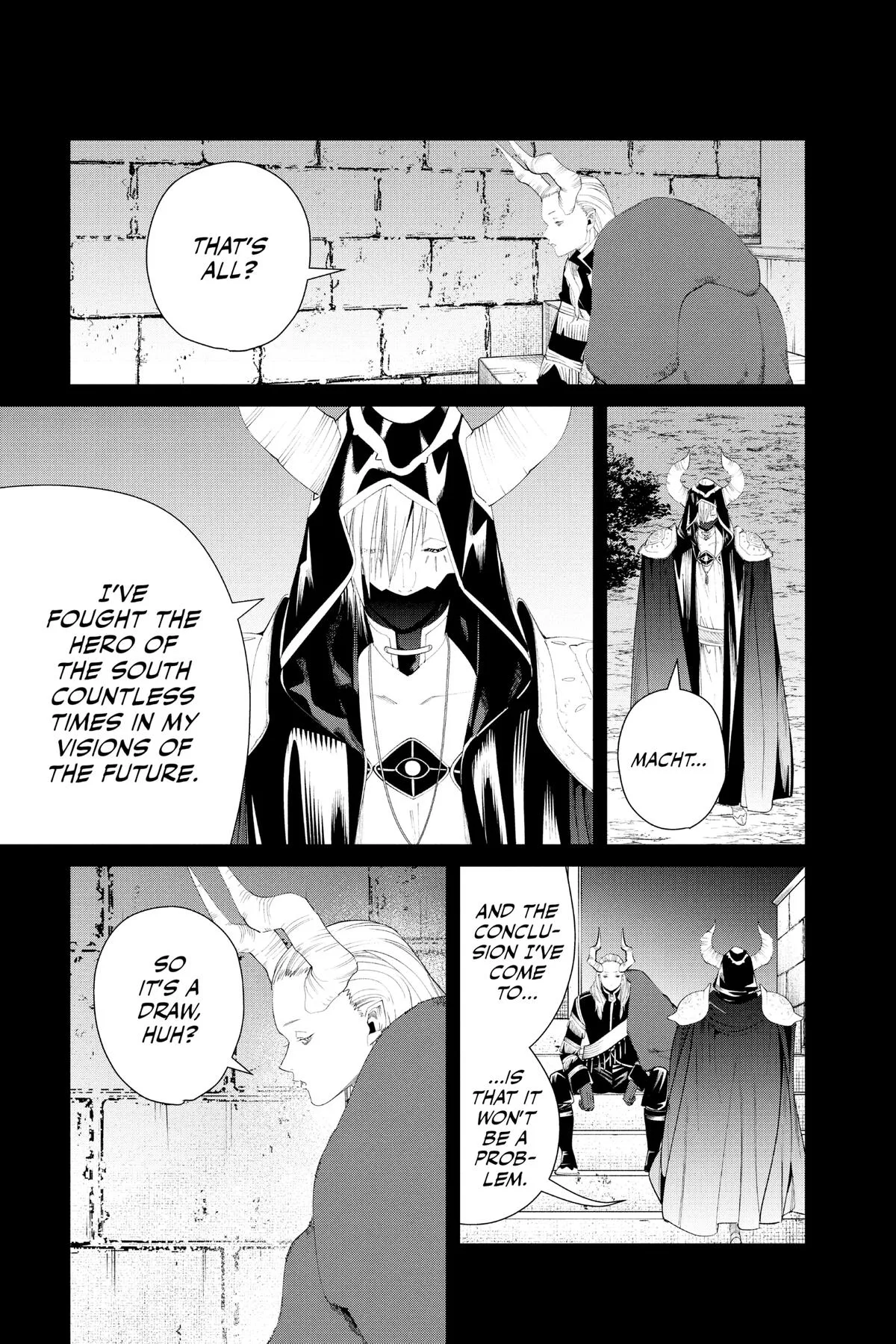 Frieren: Beyond Journey's End - Chapter 89 - Page 7