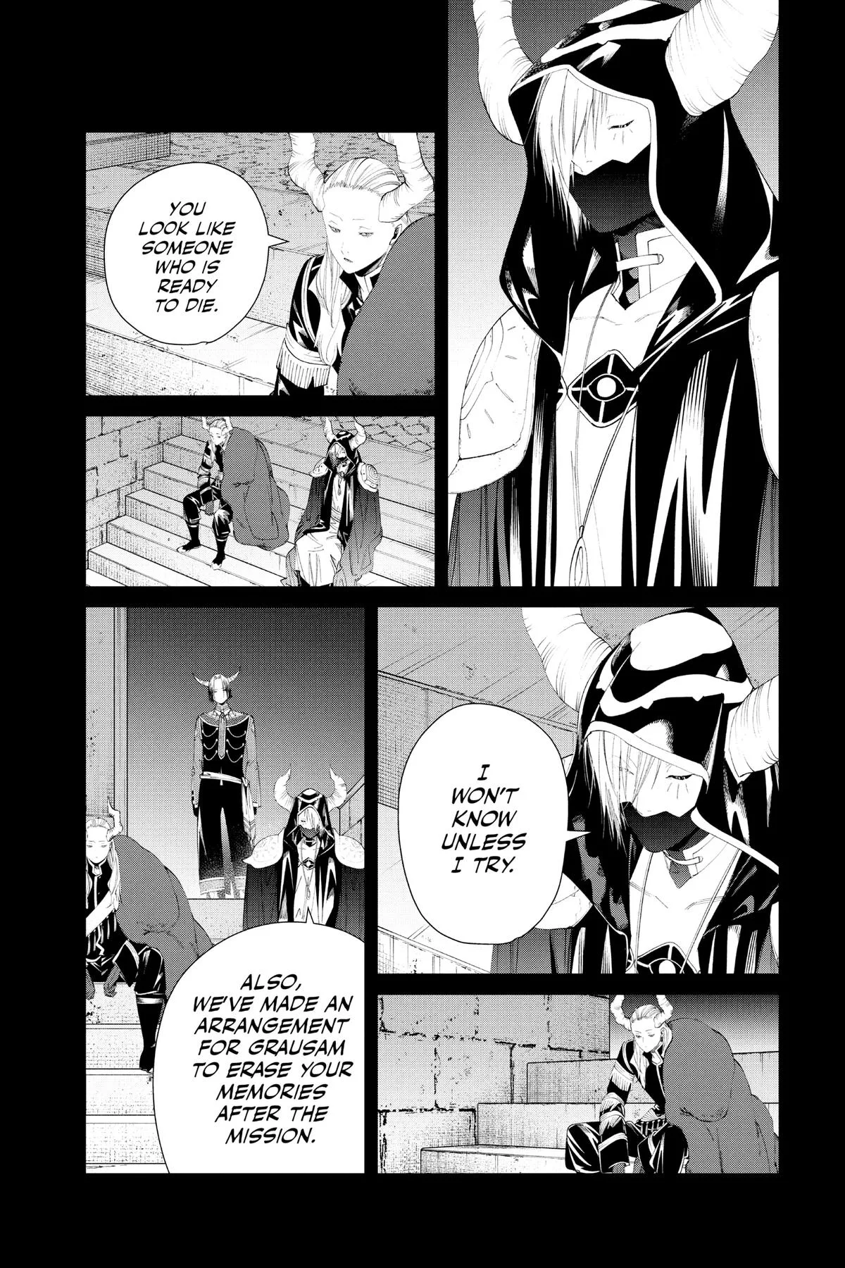 Frieren: Beyond Journey's End - Chapter 89 - Page 8