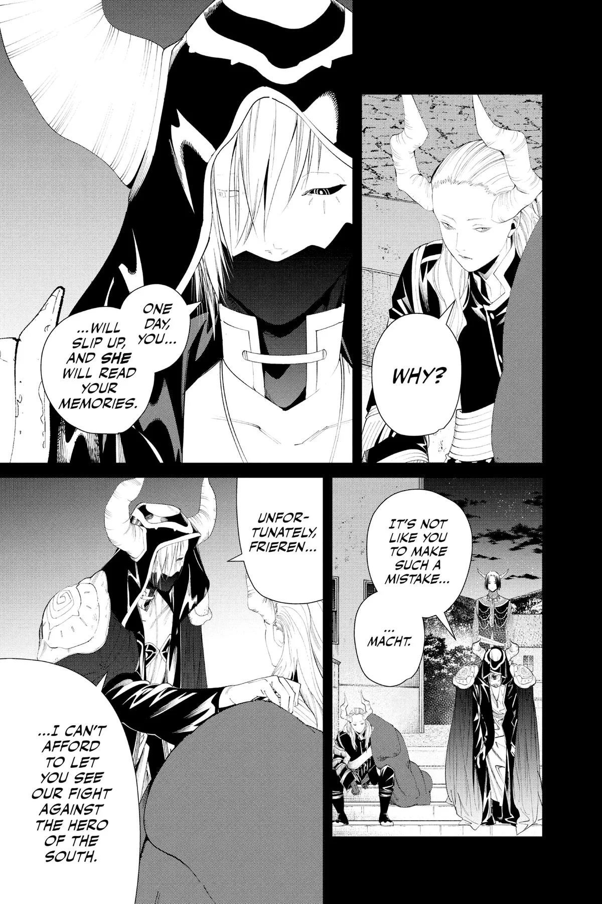 Frieren: Beyond Journey's End - Chapter 89 - Page 9