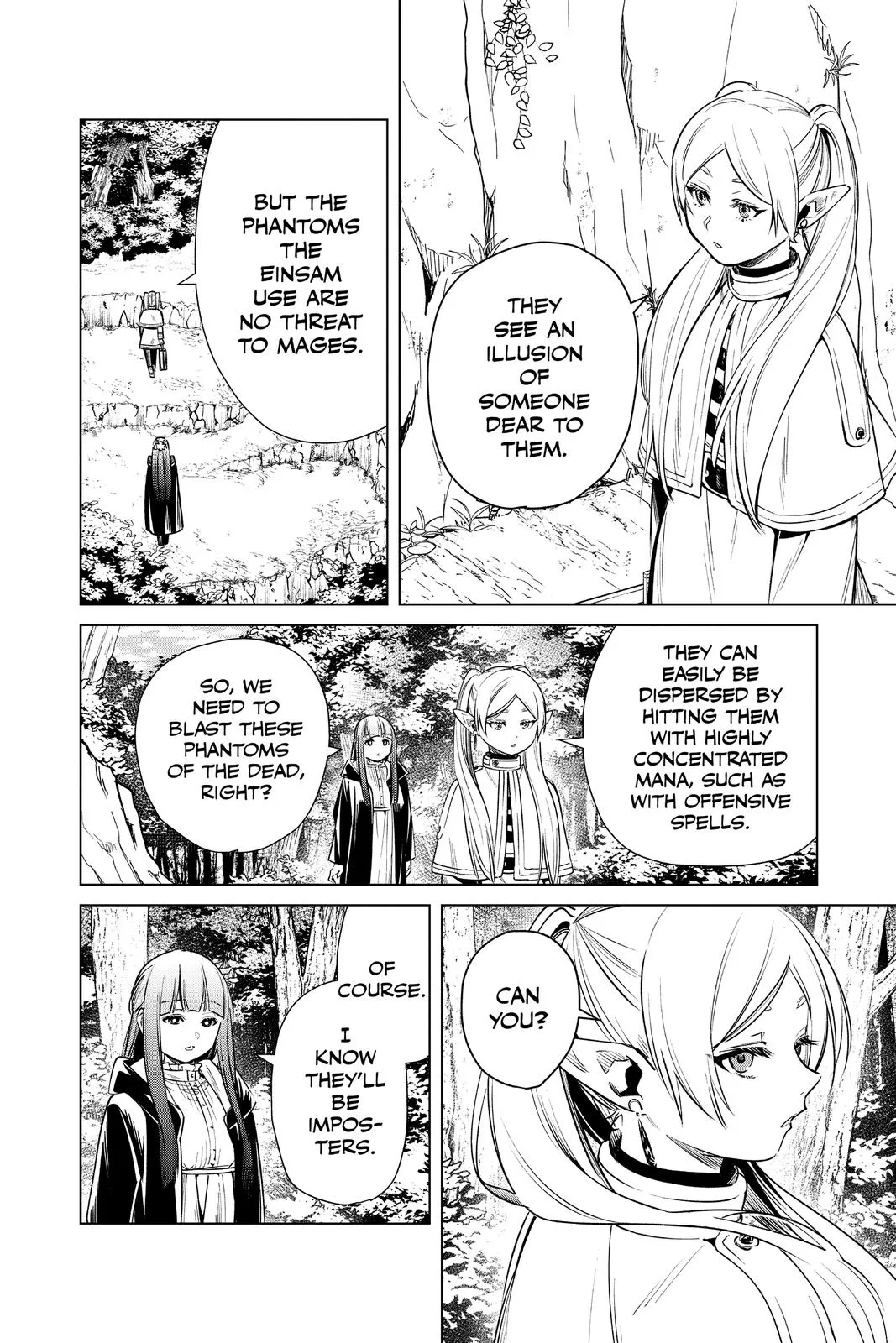 Frieren: Beyond Journey's End - Chapter 9 - Page 11