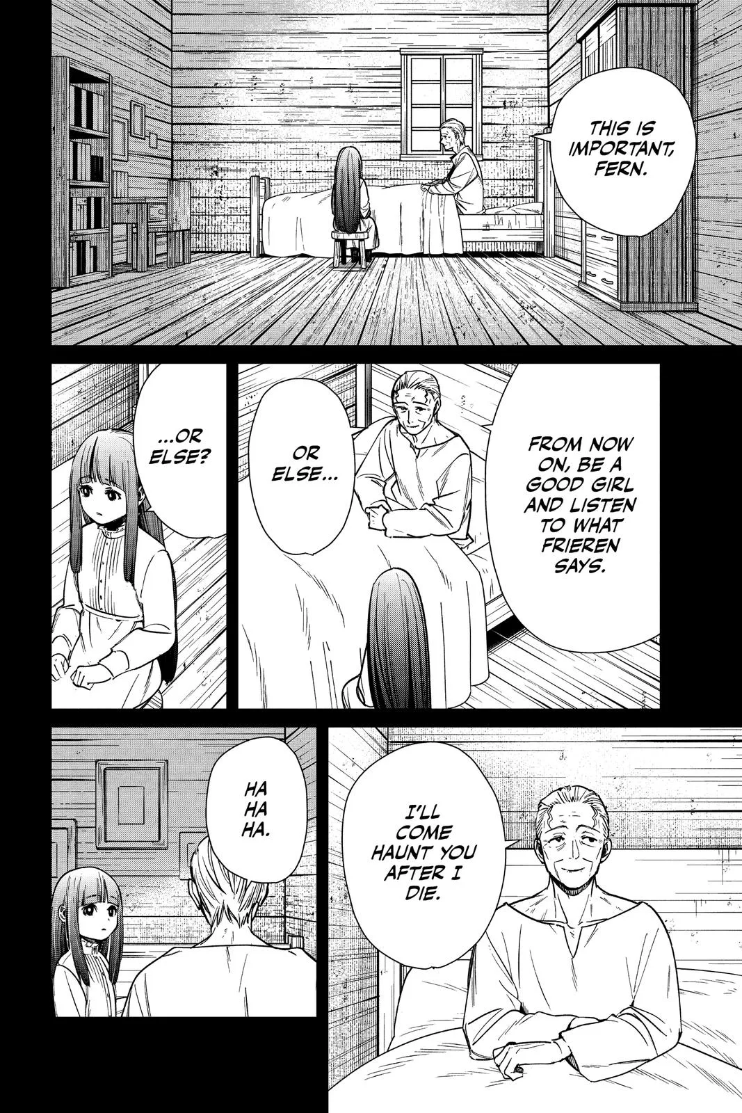 Frieren: Beyond Journey's End - Chapter 9 - Page 3