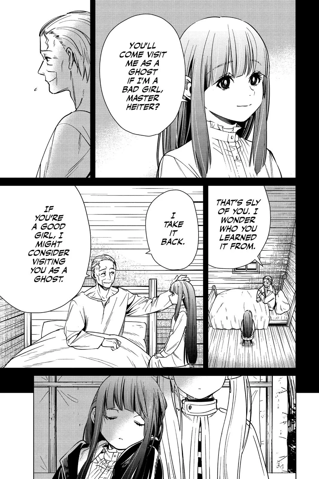 Frieren: Beyond Journey's End - Chapter 9 - Page 4