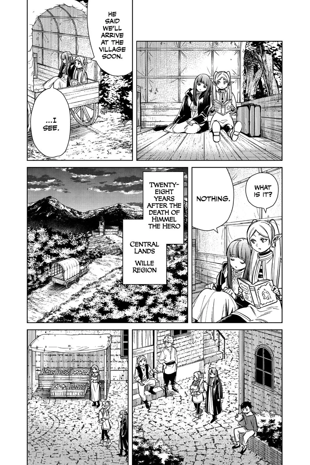 Frieren: Beyond Journey's End - Chapter 9 - Page 5
