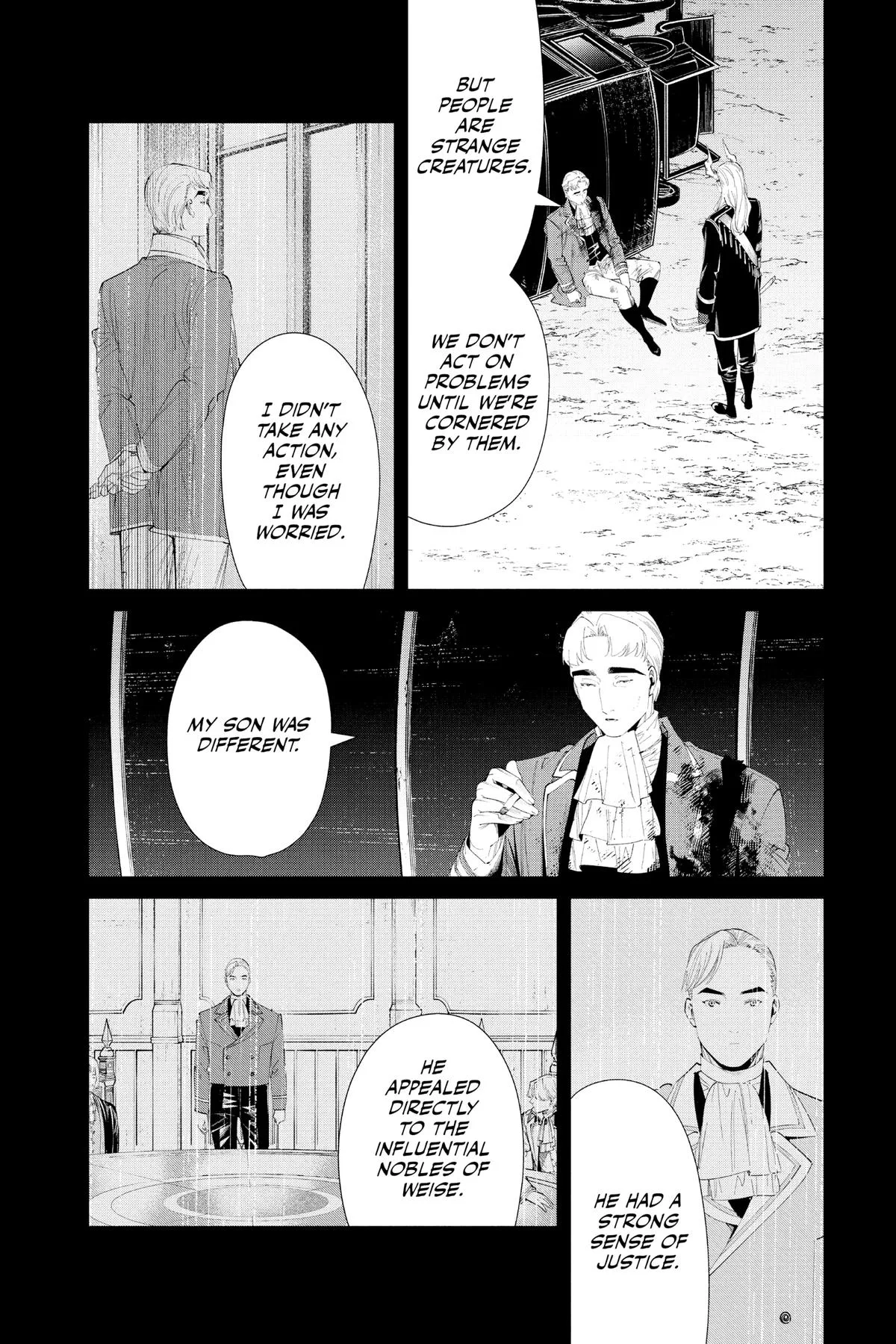 Frieren: Beyond Journey's End - Chapter 90 - Page 10