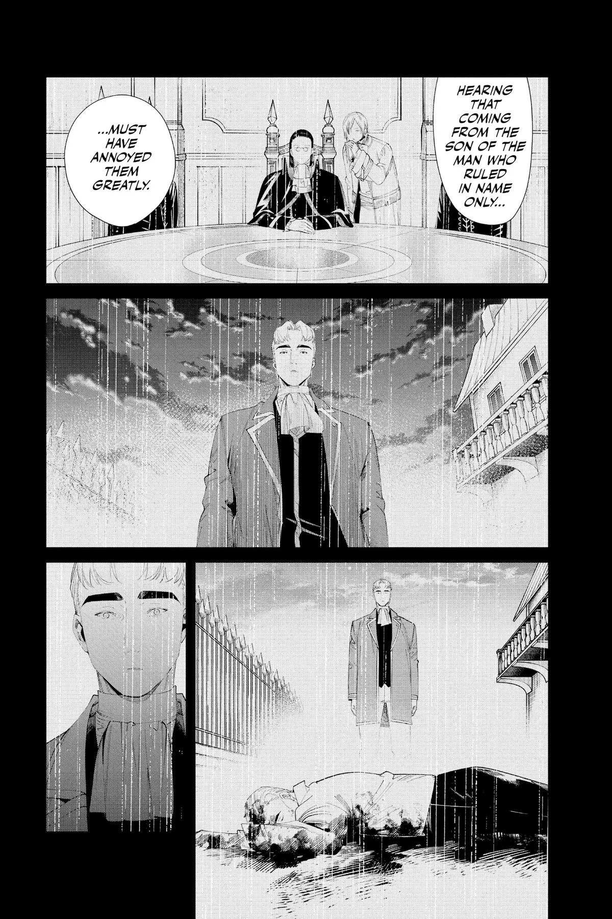 Frieren: Beyond Journey's End - Chapter 90 - Page 11