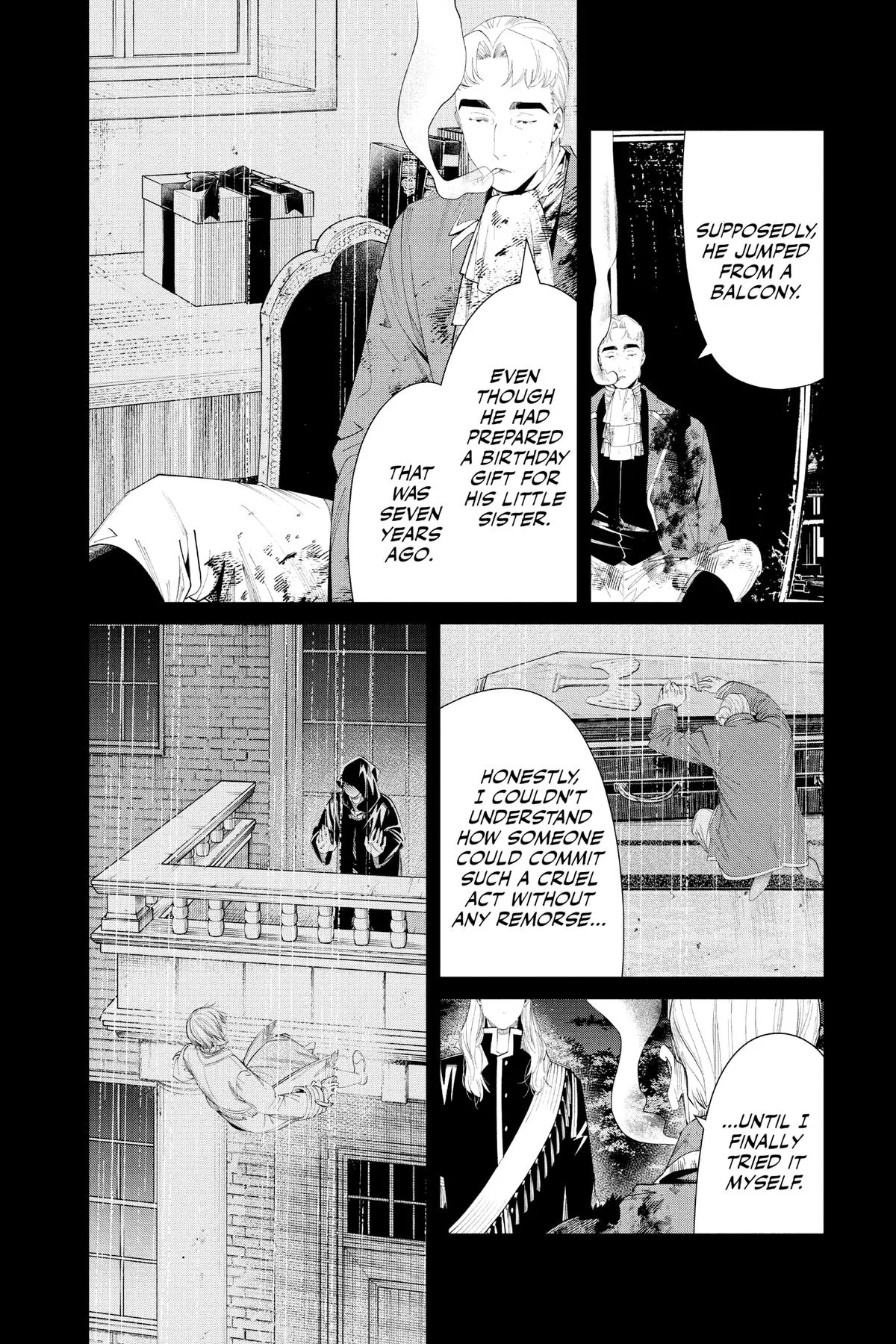 Frieren: Beyond Journey's End - Chapter 90 - Page 12
