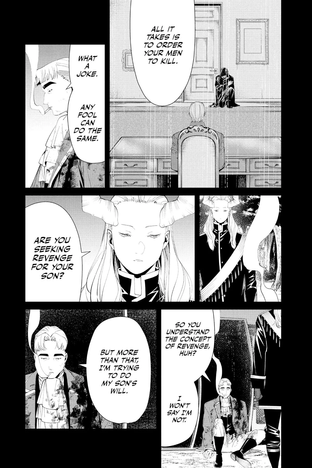 Frieren: Beyond Journey's End - Chapter 90 - Page 13