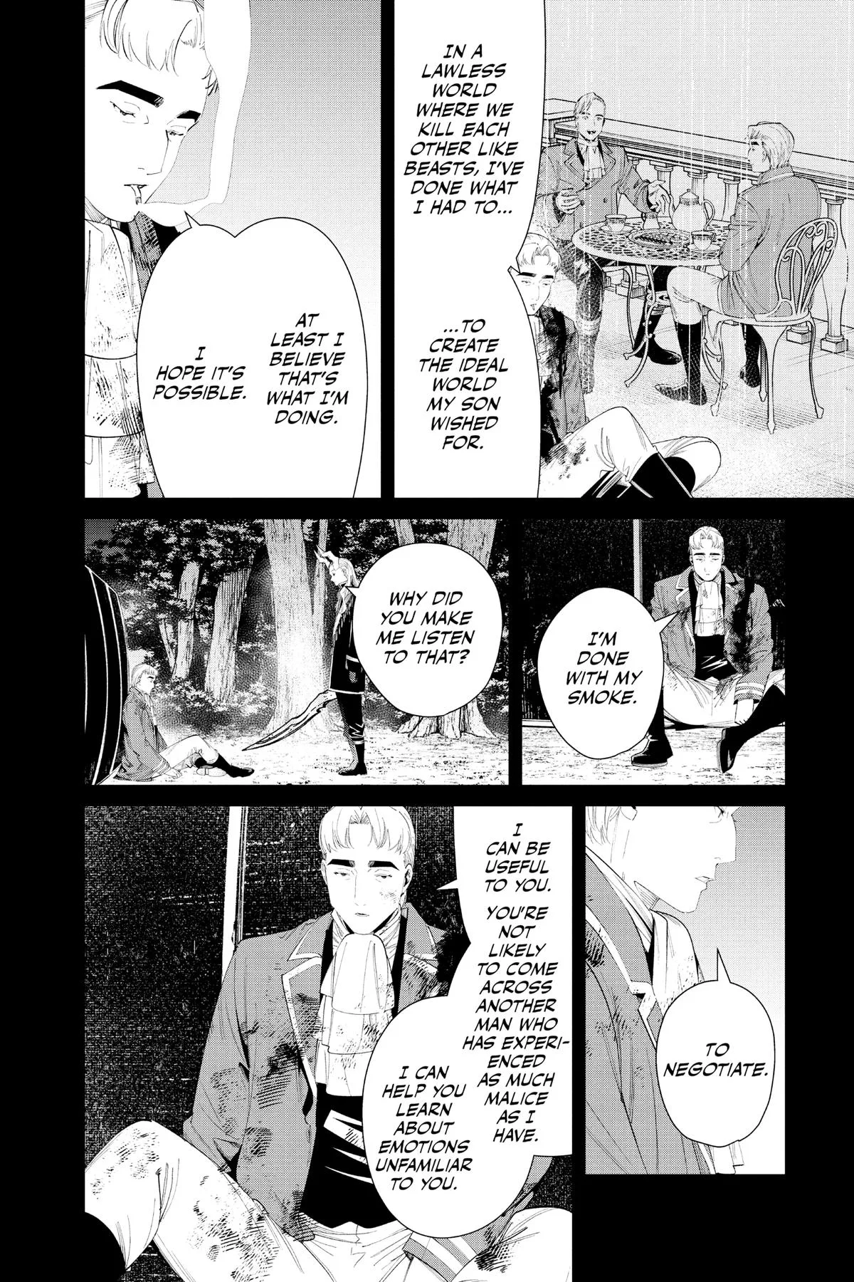 Frieren: Beyond Journey's End - Chapter 90 - Page 14
