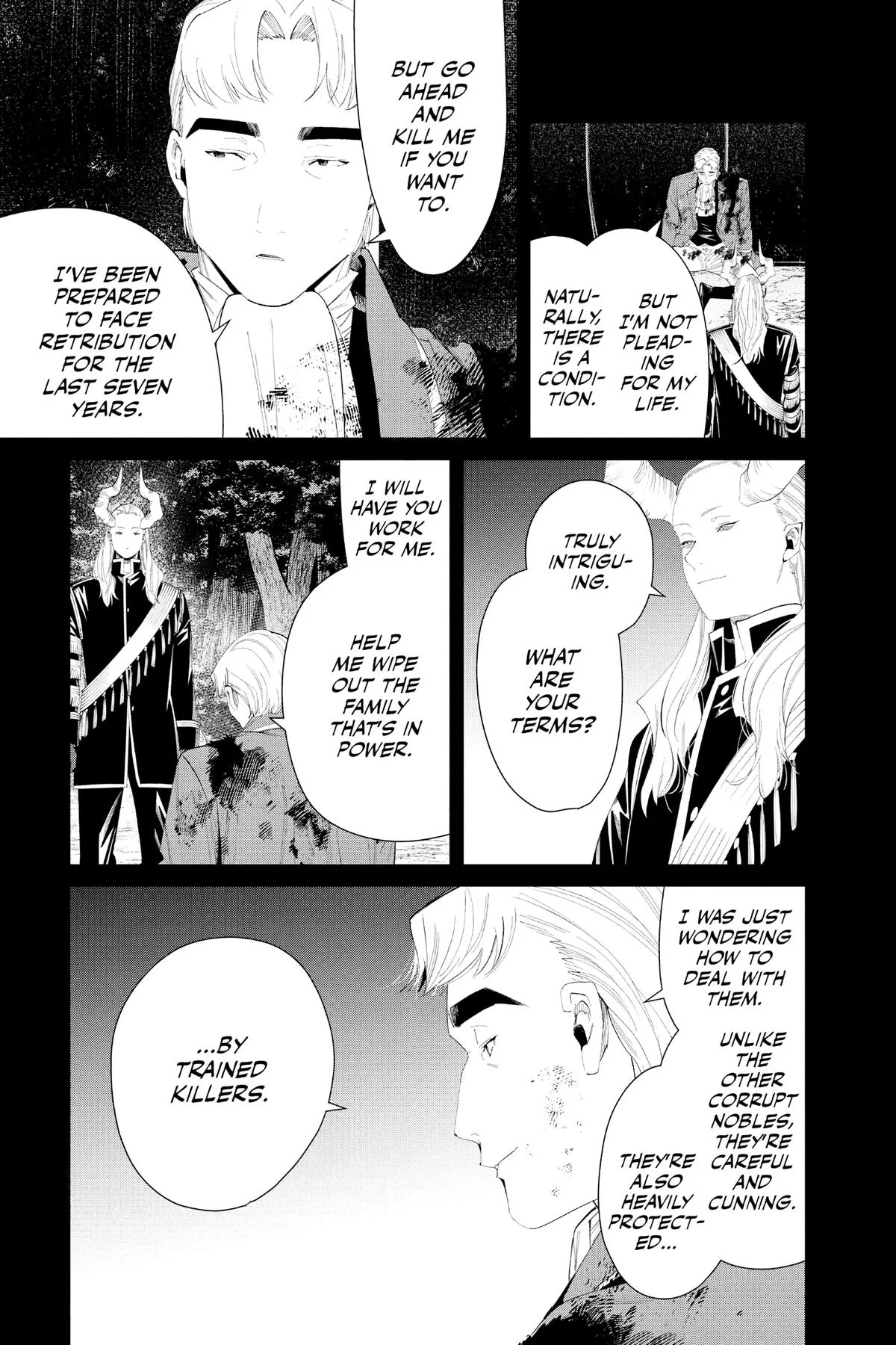 Frieren: Beyond Journey's End - Chapter 90 - Page 15