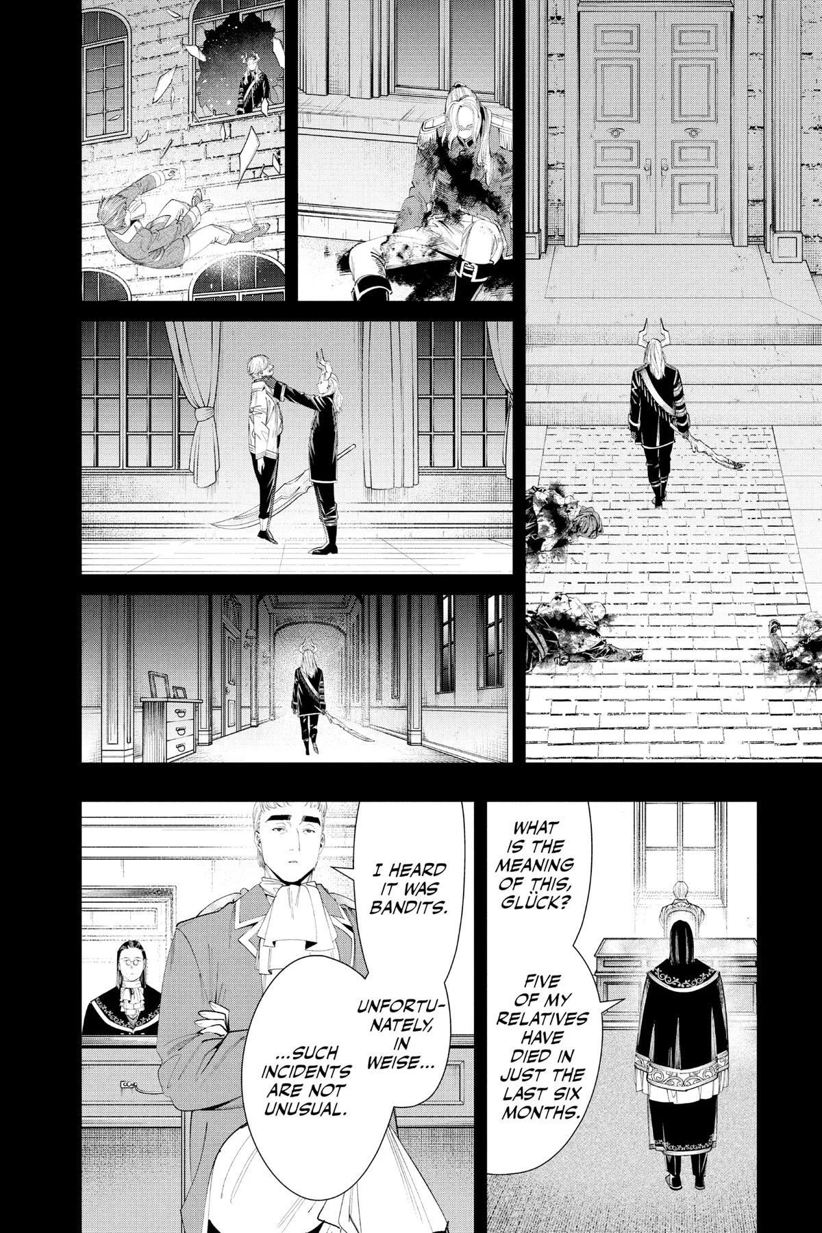 Frieren: Beyond Journey's End - Chapter 90 - Page 16