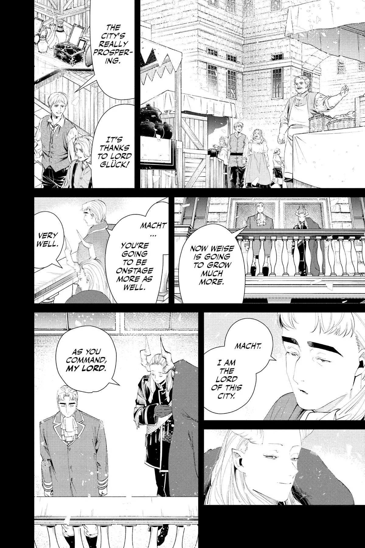 Frieren: Beyond Journey's End - Chapter 90 - Page 18