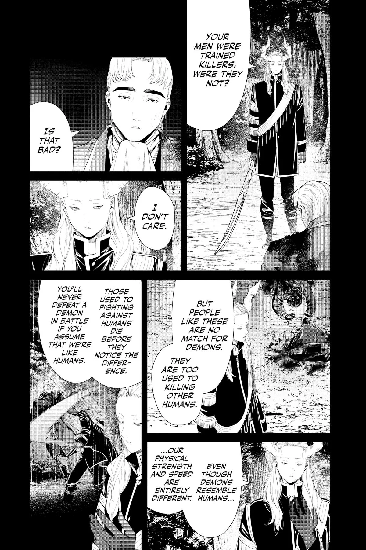 Frieren: Beyond Journey's End - Chapter 90 - Page 3