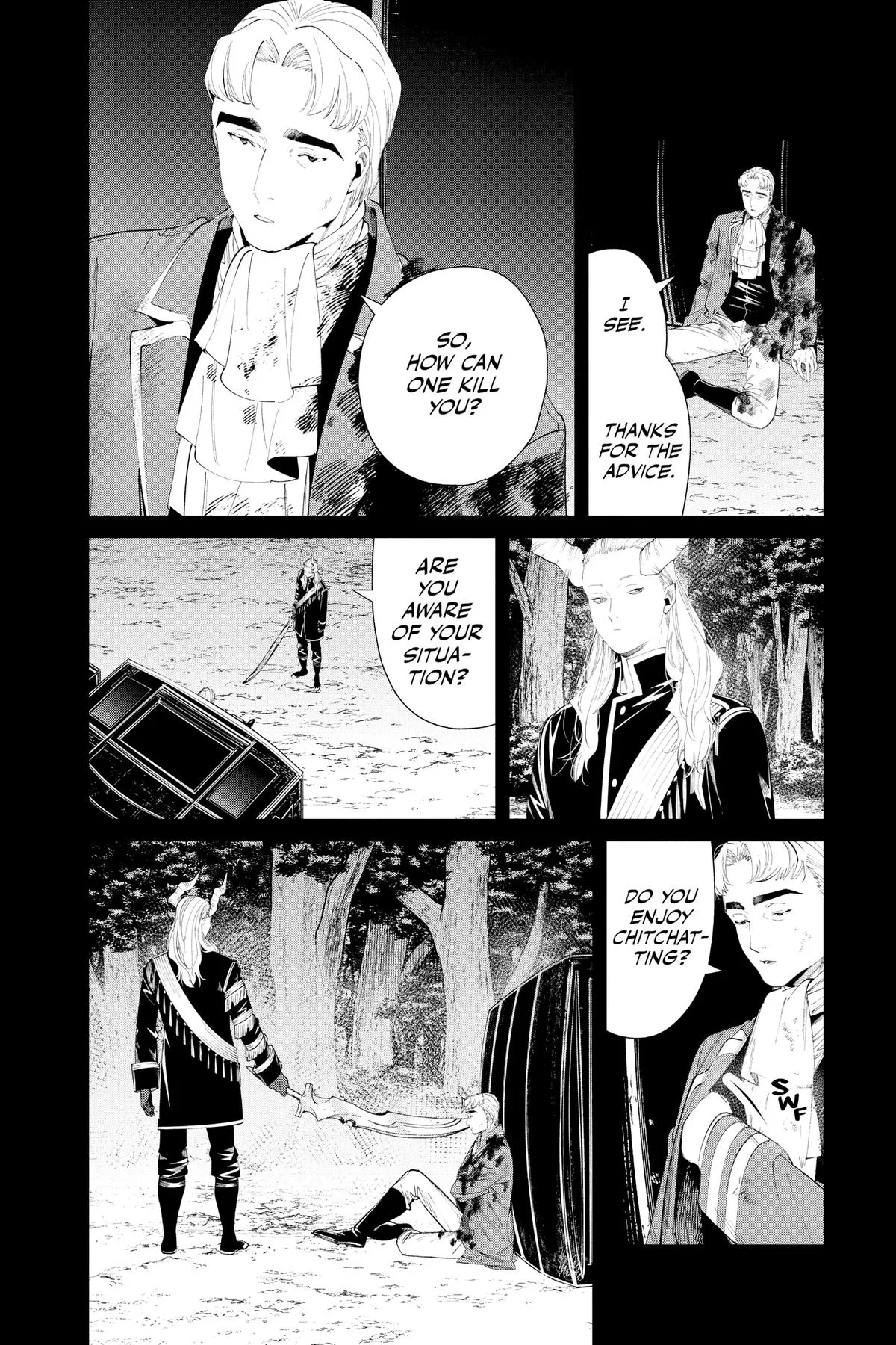 Frieren: Beyond Journey's End - Chapter 90 - Page 4