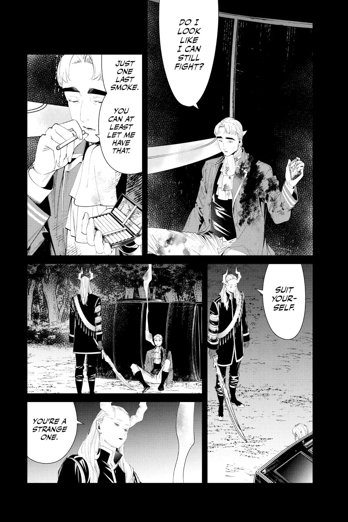 Frieren: Beyond Journey's End - Chapter 90 - Page 5