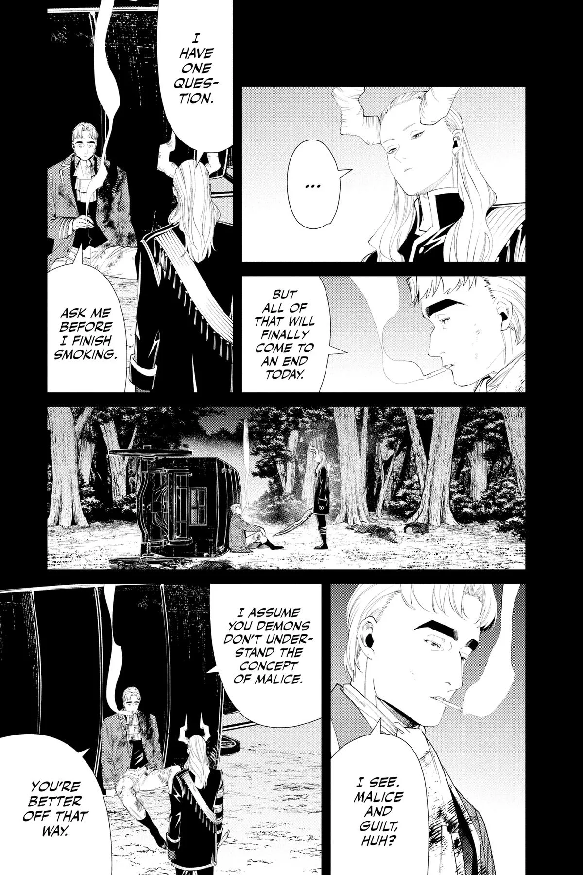 Frieren: Beyond Journey's End - Chapter 90 - Page 7