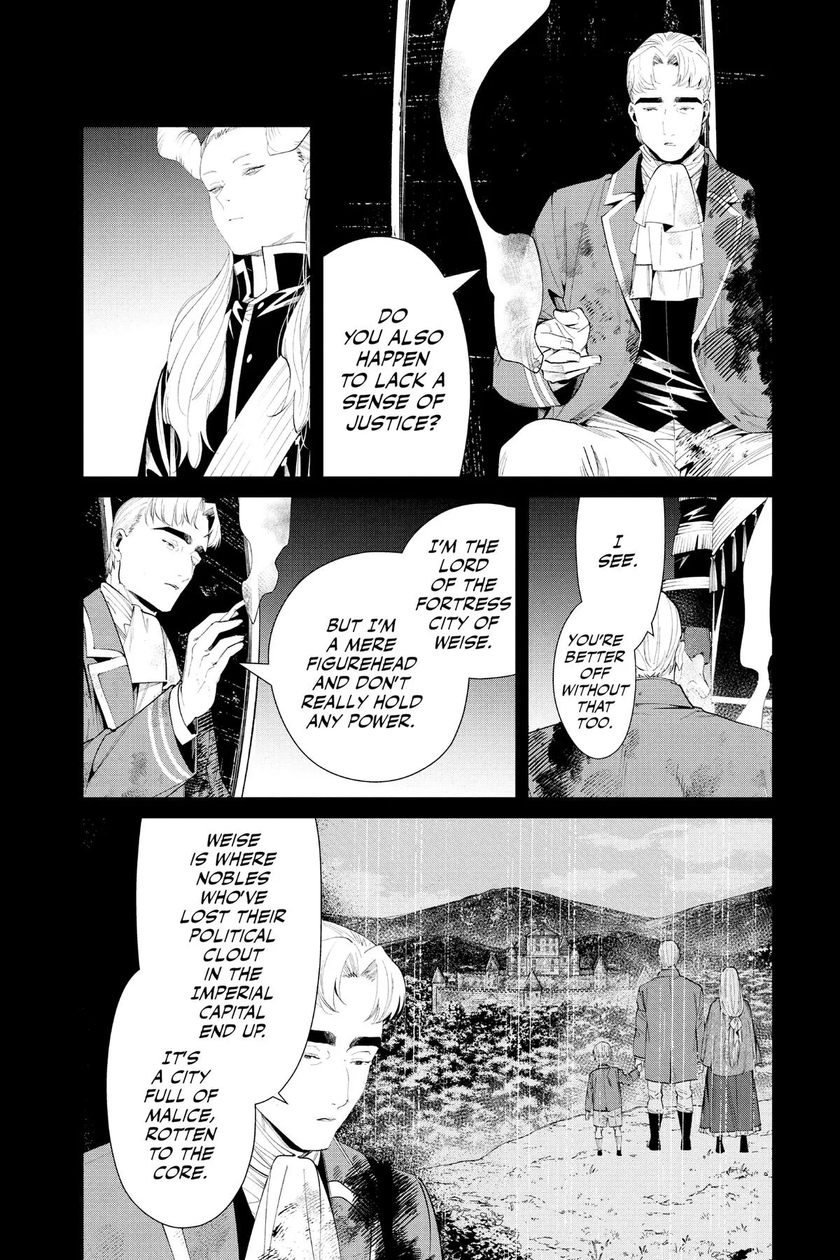Frieren: Beyond Journey's End - Chapter 90 - Page 8