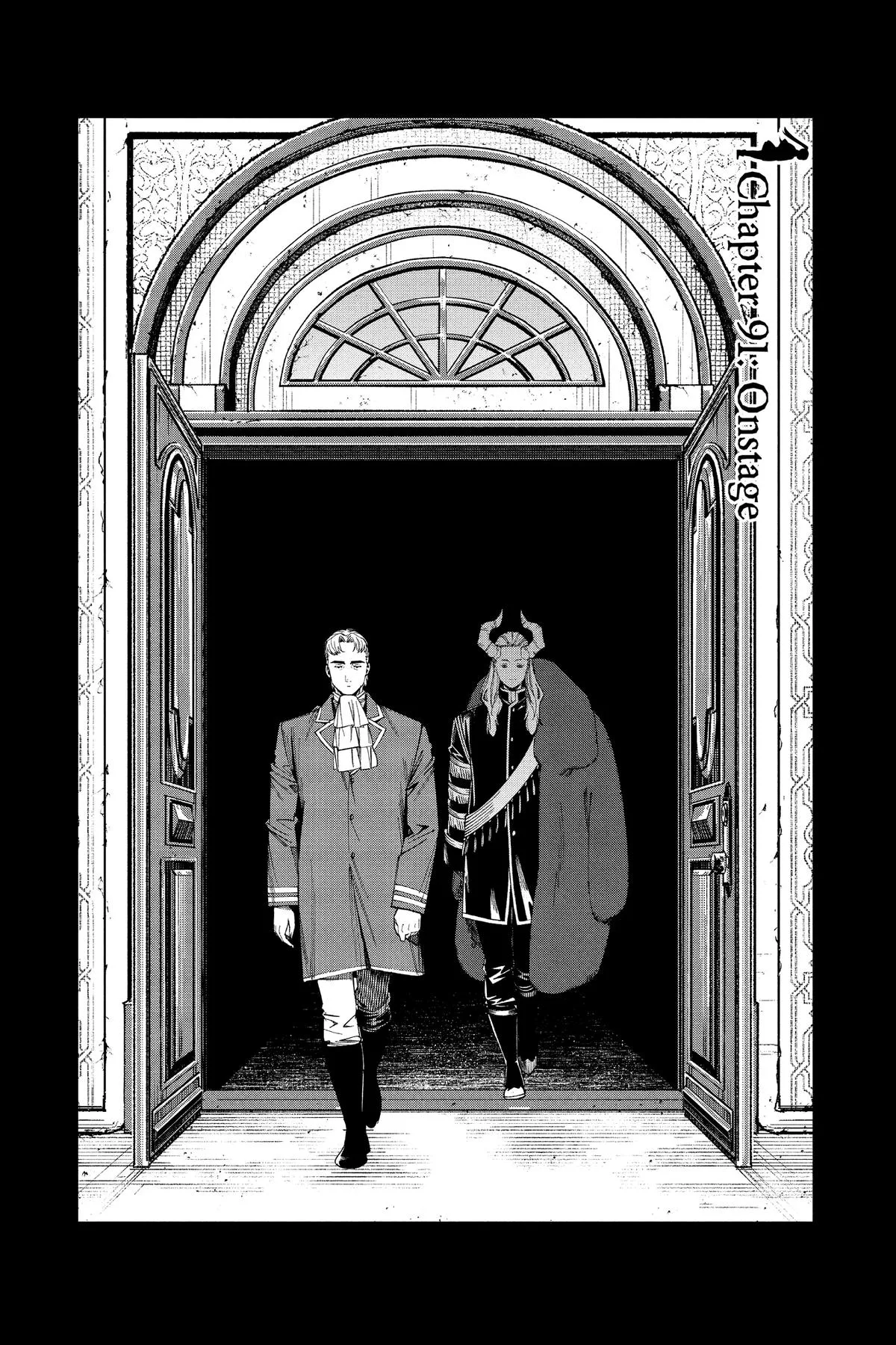 Frieren: Beyond Journey's End - Chapter 91 - Page 1