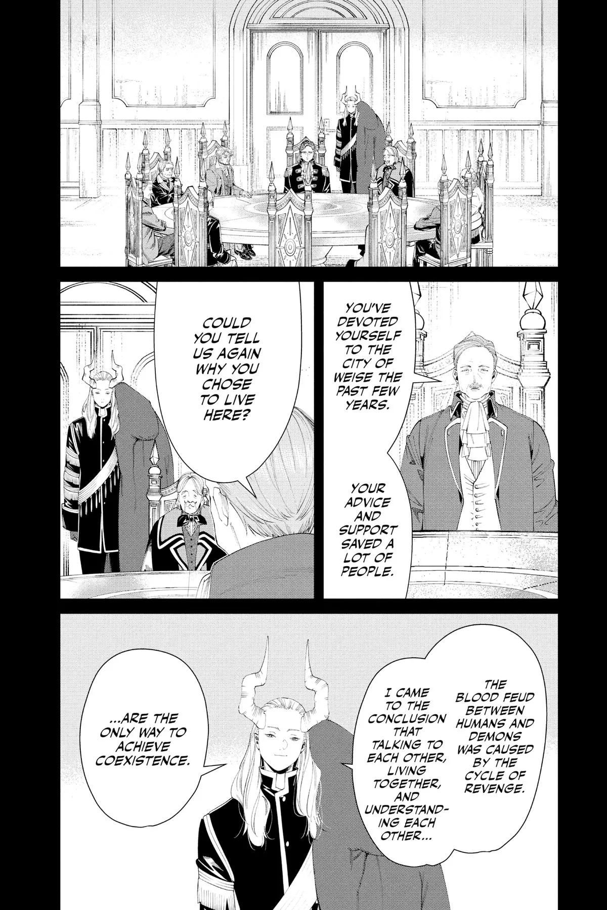 Frieren: Beyond Journey's End - Chapter 91 - Page 10