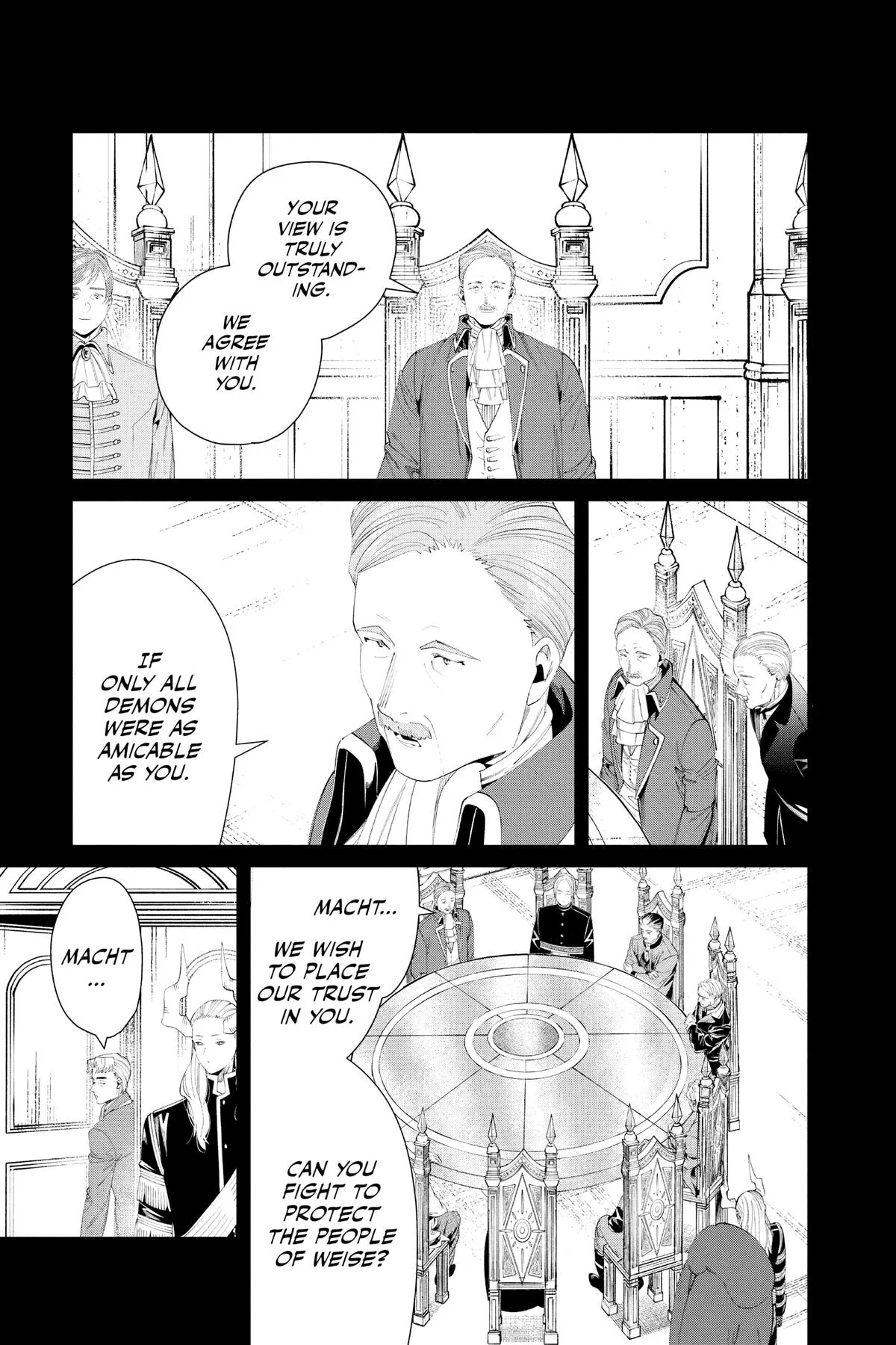 Frieren: Beyond Journey's End - Chapter 91 - Page 11