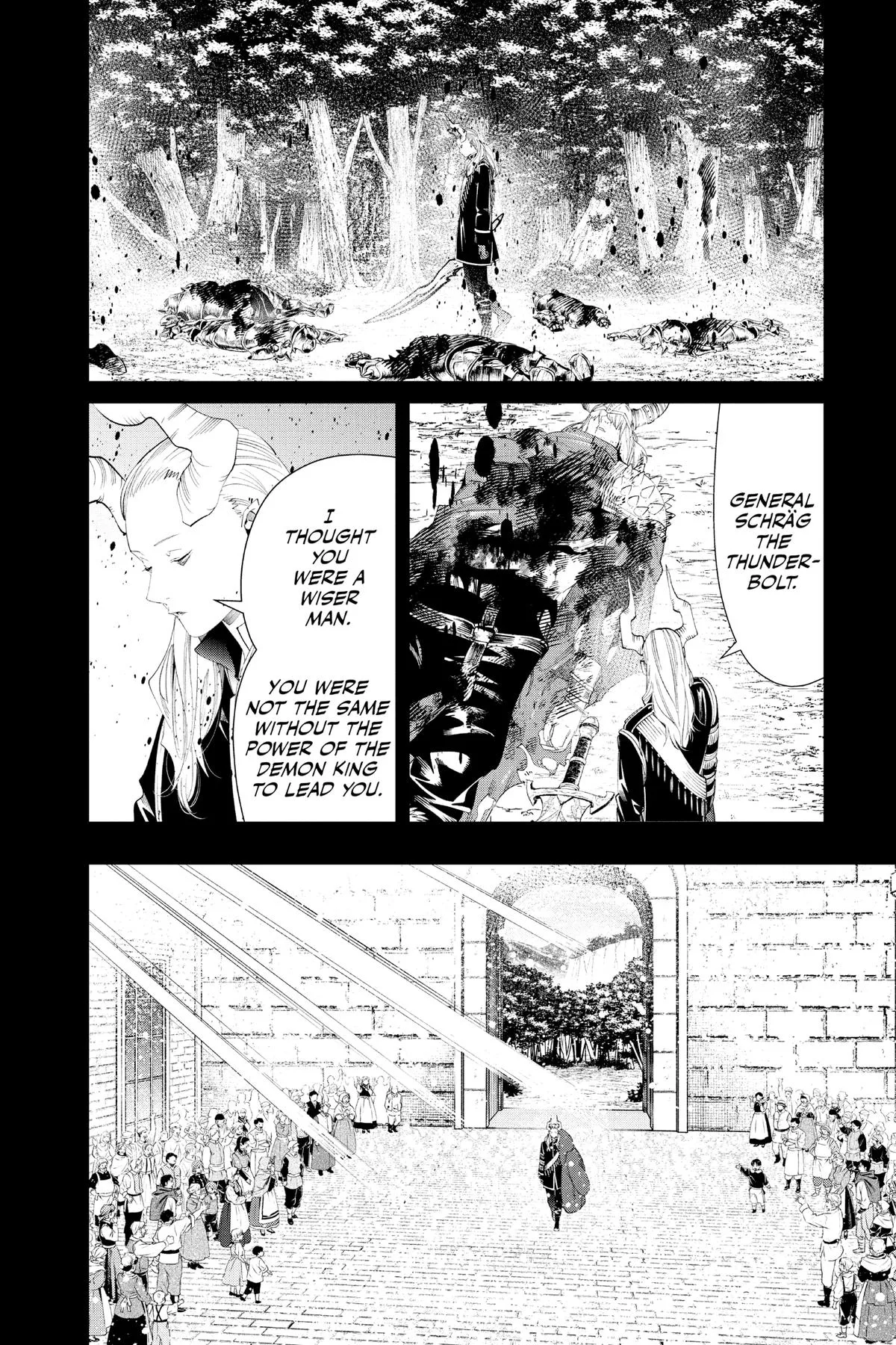 Frieren: Beyond Journey's End - Chapter 91 - Page 14
