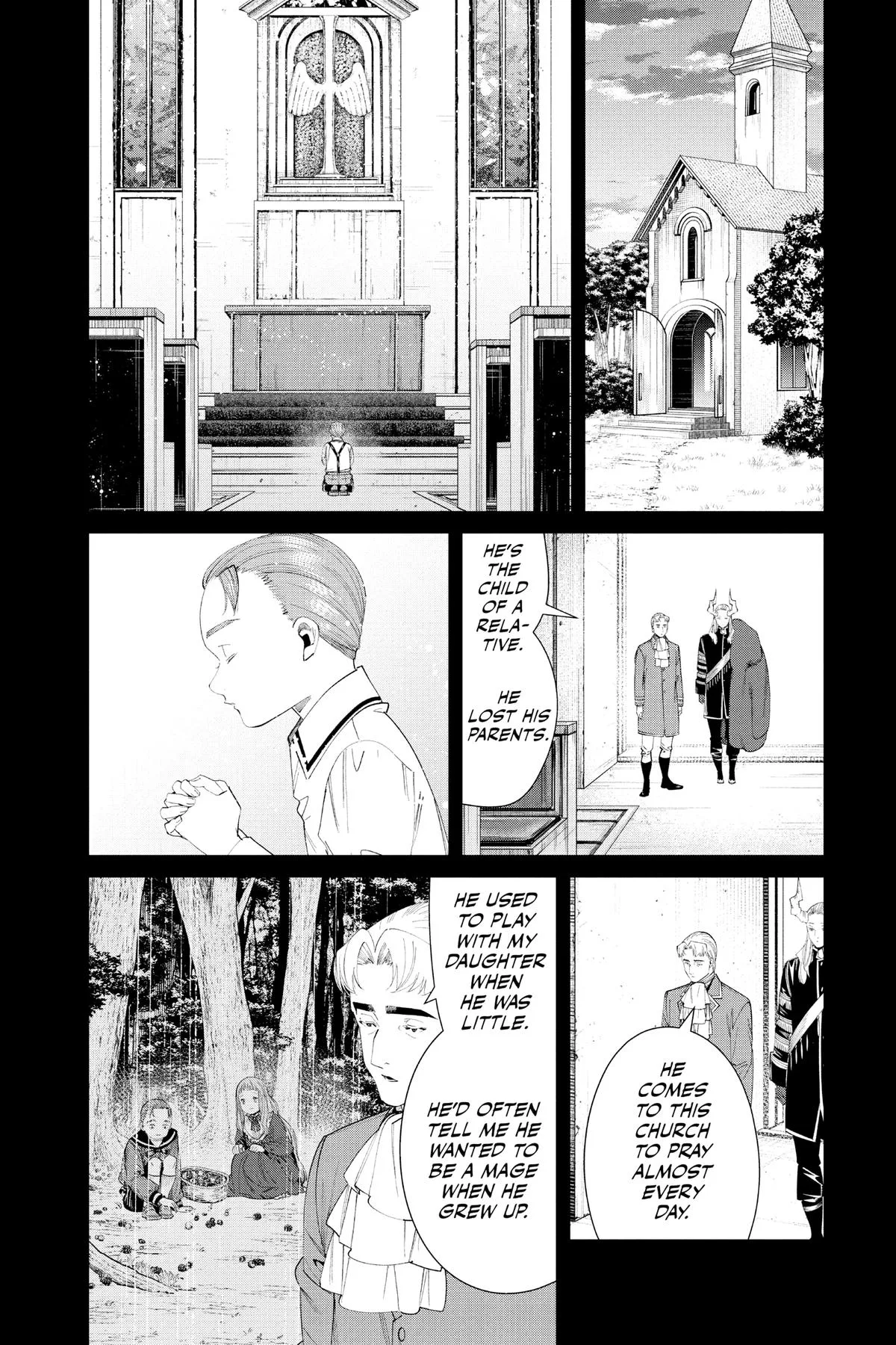 Frieren: Beyond Journey's End - Chapter 91 - Page 16
