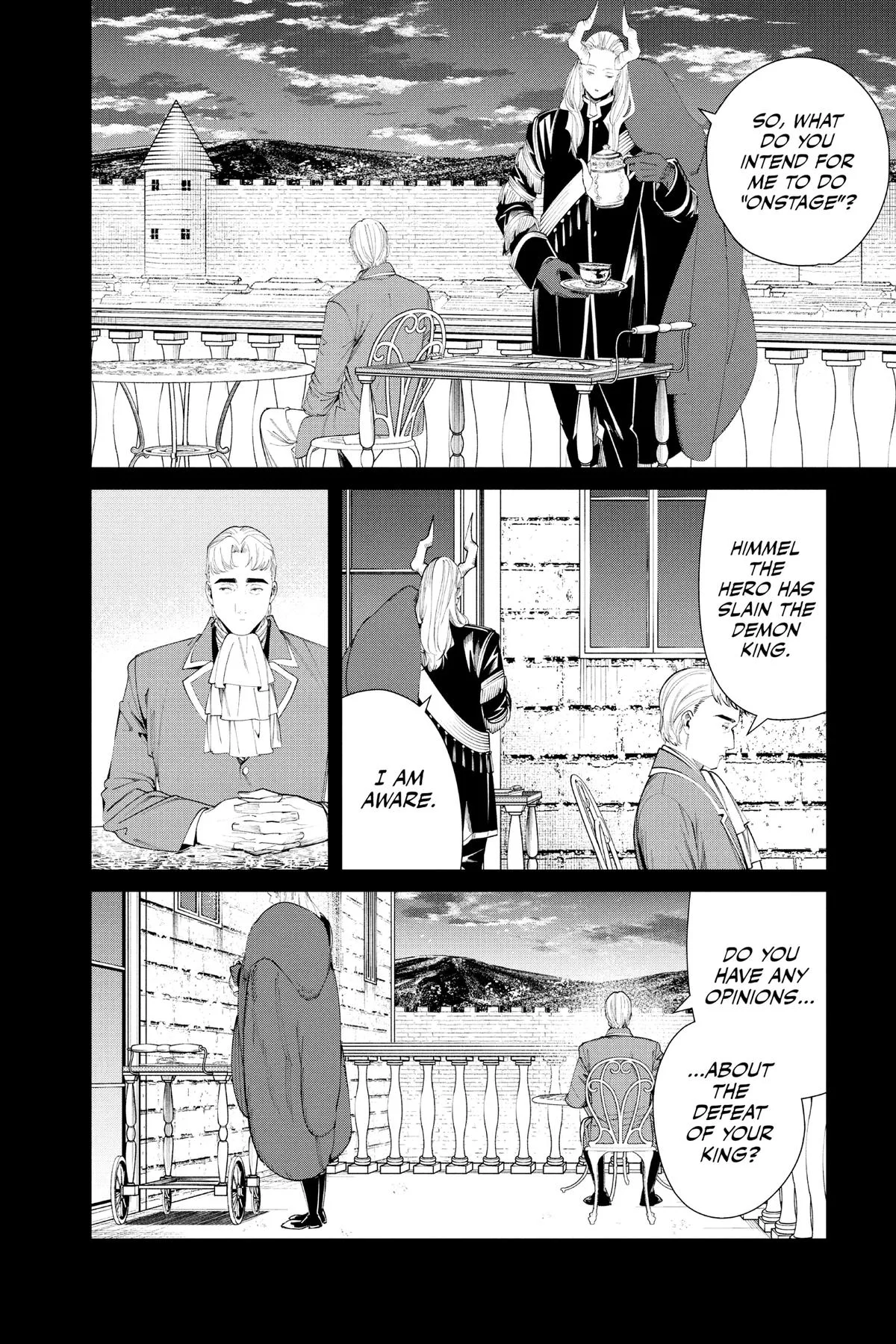 Frieren: Beyond Journey's End - Chapter 91 - Page 2
