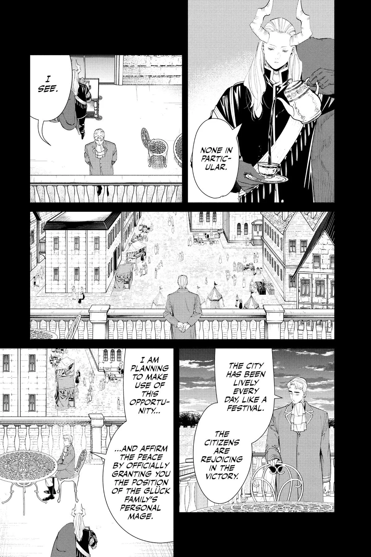 Frieren: Beyond Journey's End - Chapter 91 - Page 3
