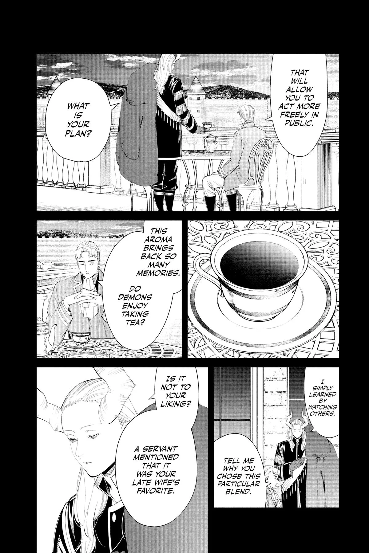 Frieren: Beyond Journey's End - Chapter 91 - Page 4