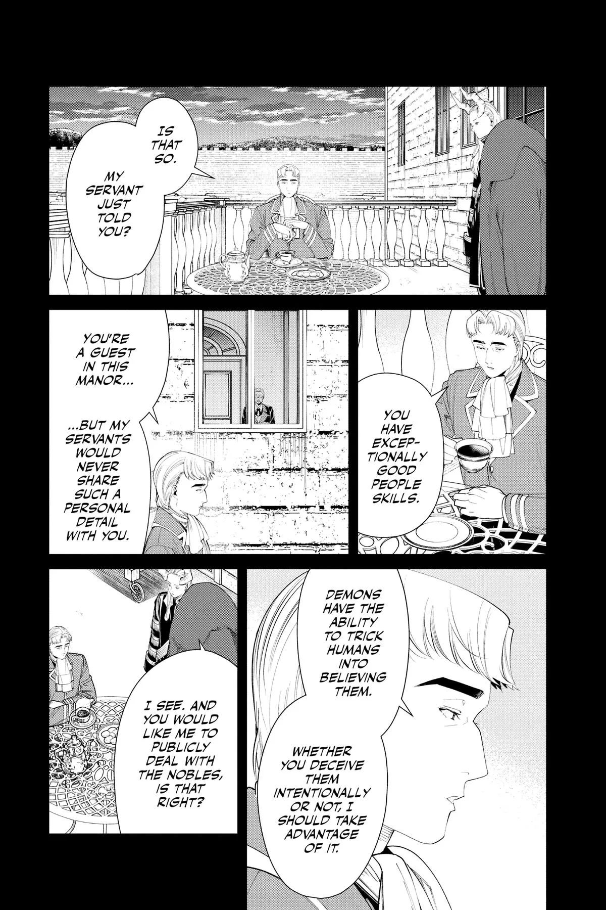 Frieren: Beyond Journey's End - Chapter 91 - Page 5