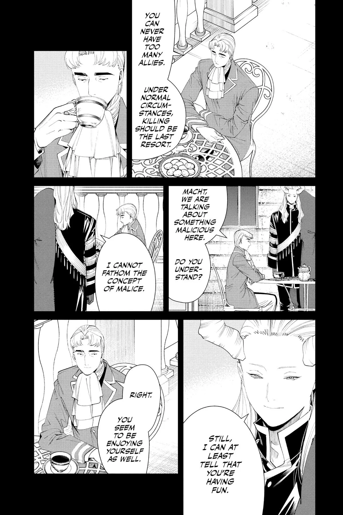 Frieren: Beyond Journey's End - Chapter 91 - Page 6