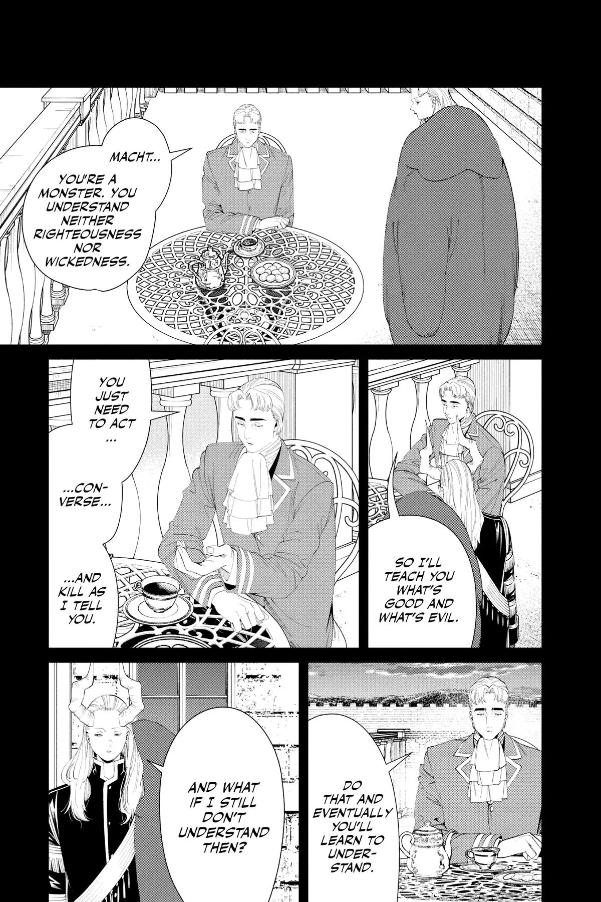Frieren: Beyond Journey's End - Chapter 91 - Page 7
