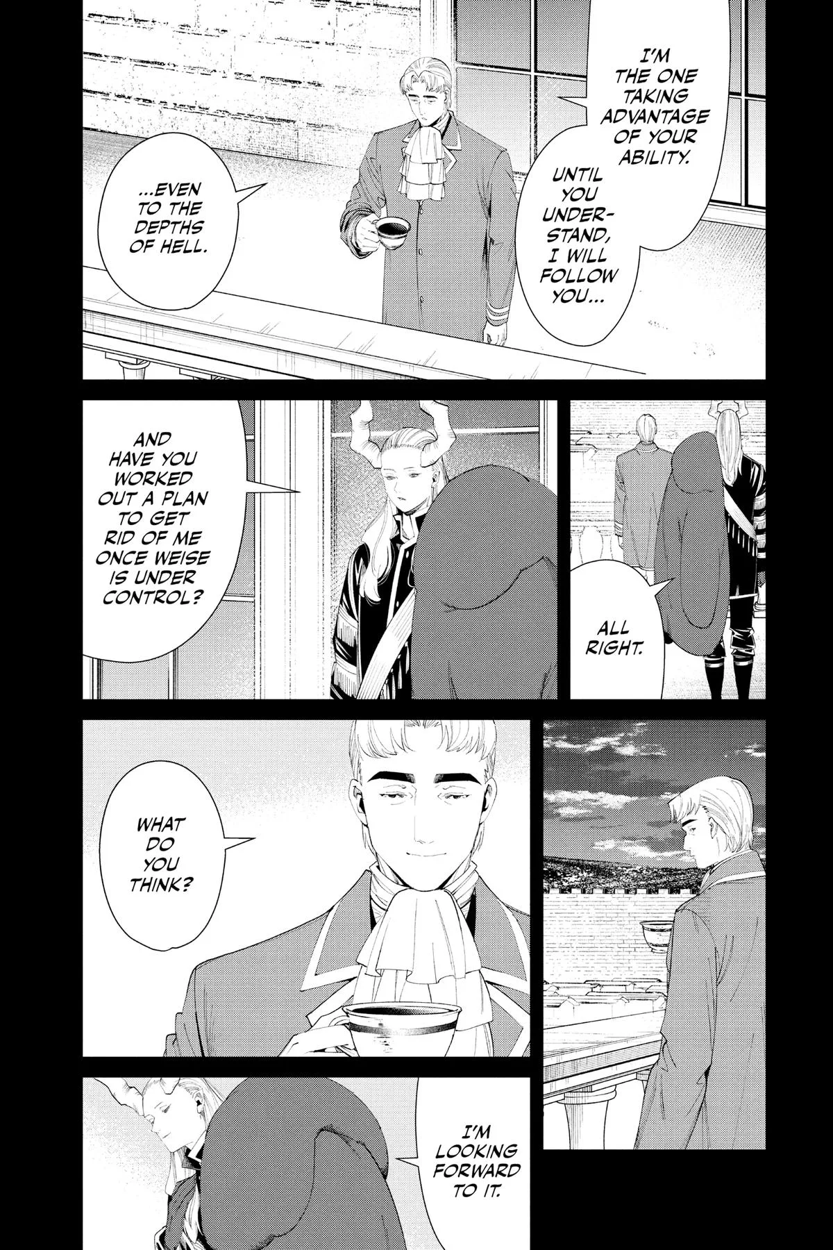Frieren: Beyond Journey's End - Chapter 91 - Page 8