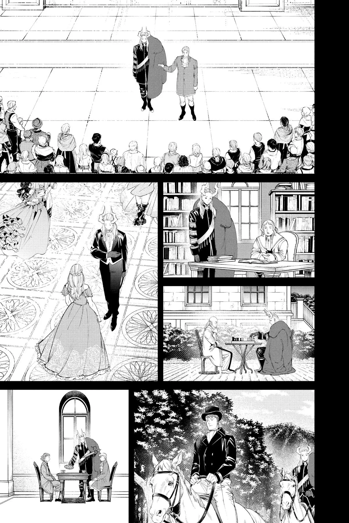 Frieren: Beyond Journey's End - Chapter 91 - Page 9