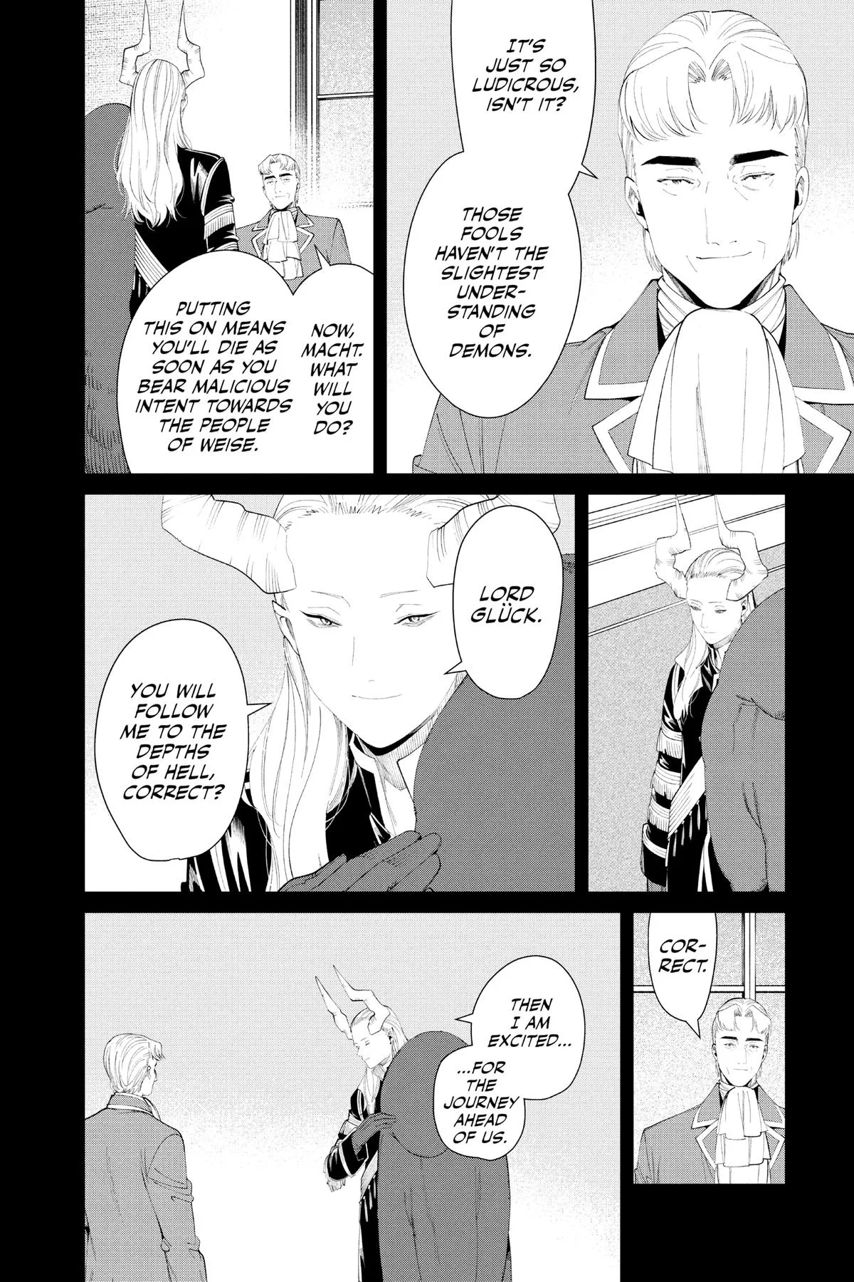 Frieren: Beyond Journey's End - Chapter 92 - Page 10