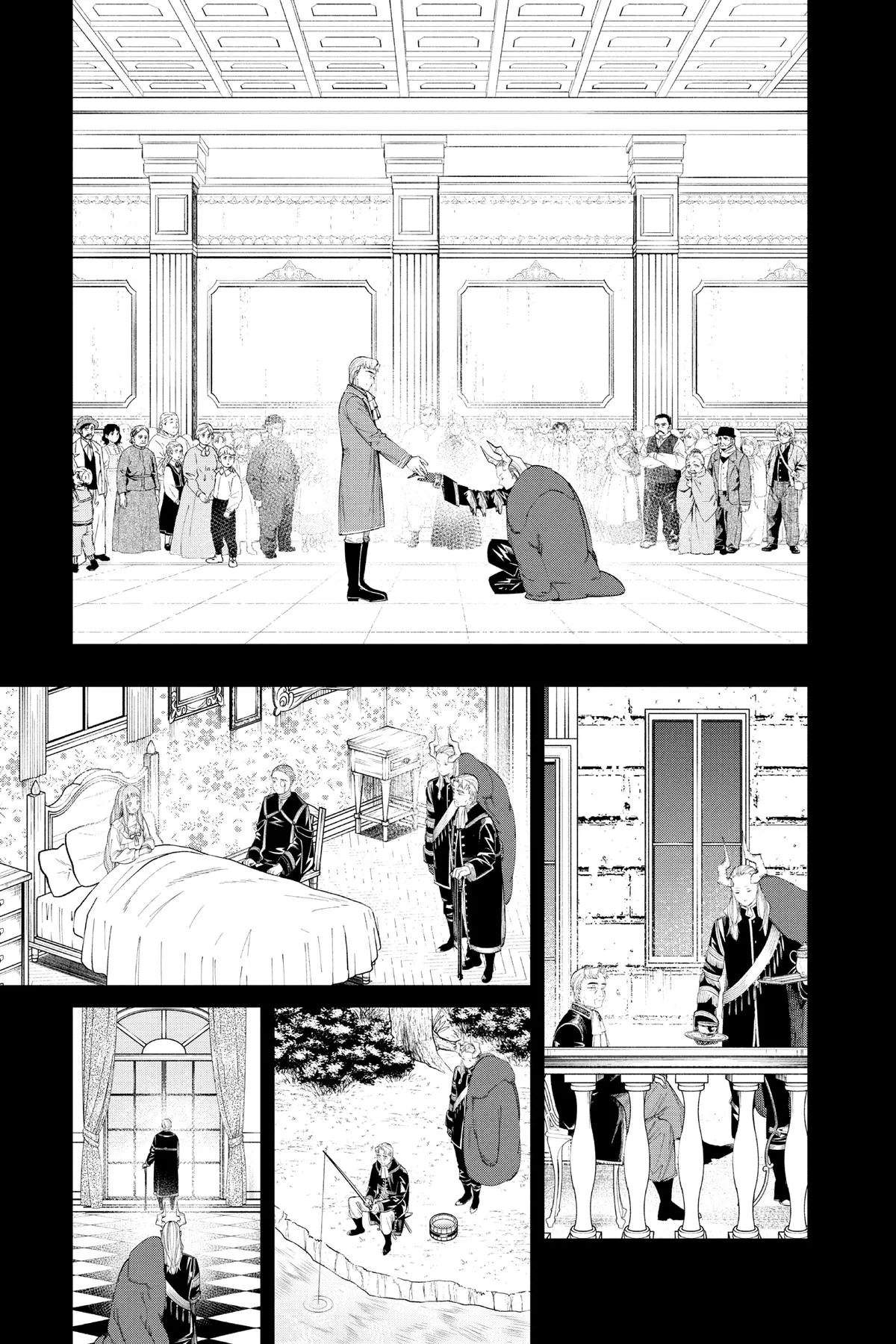 Frieren: Beyond Journey's End - Chapter 92 - Page 11