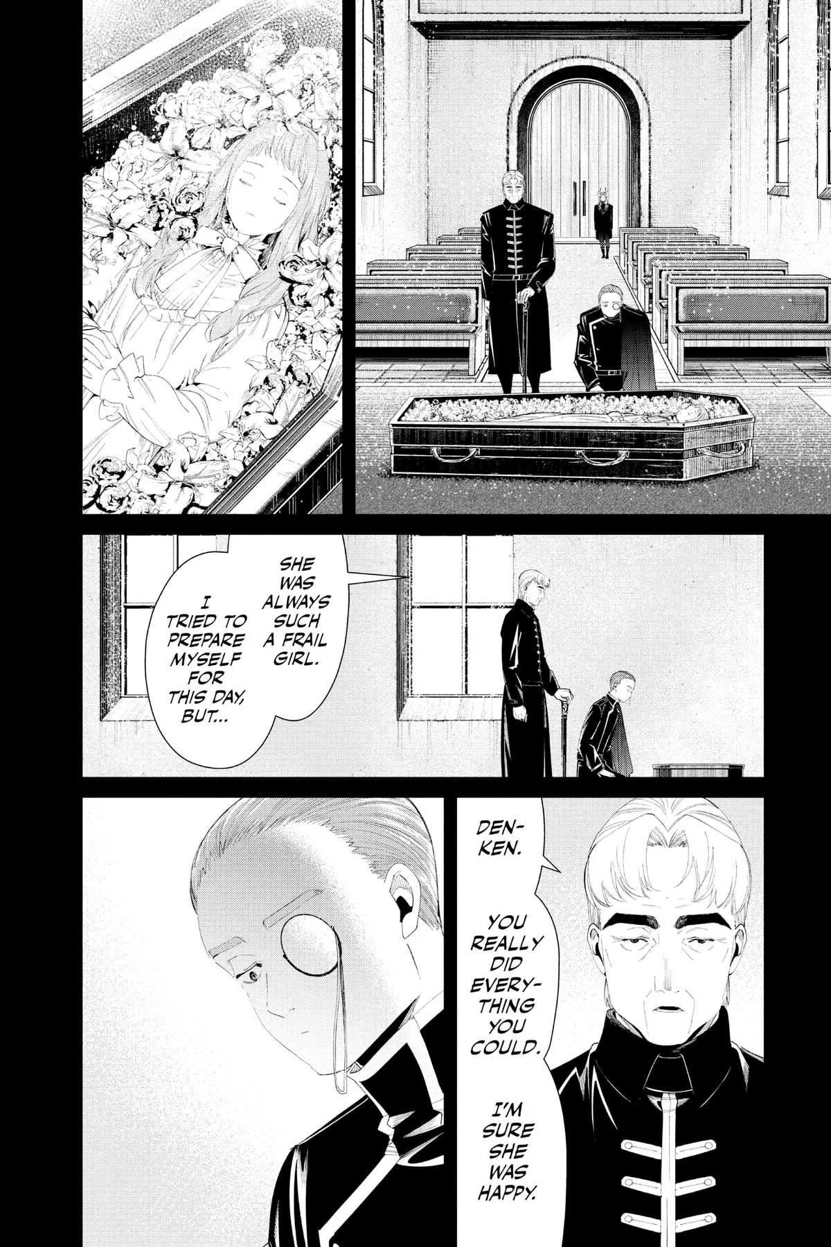 Frieren: Beyond Journey's End - Chapter 92 - Page 12