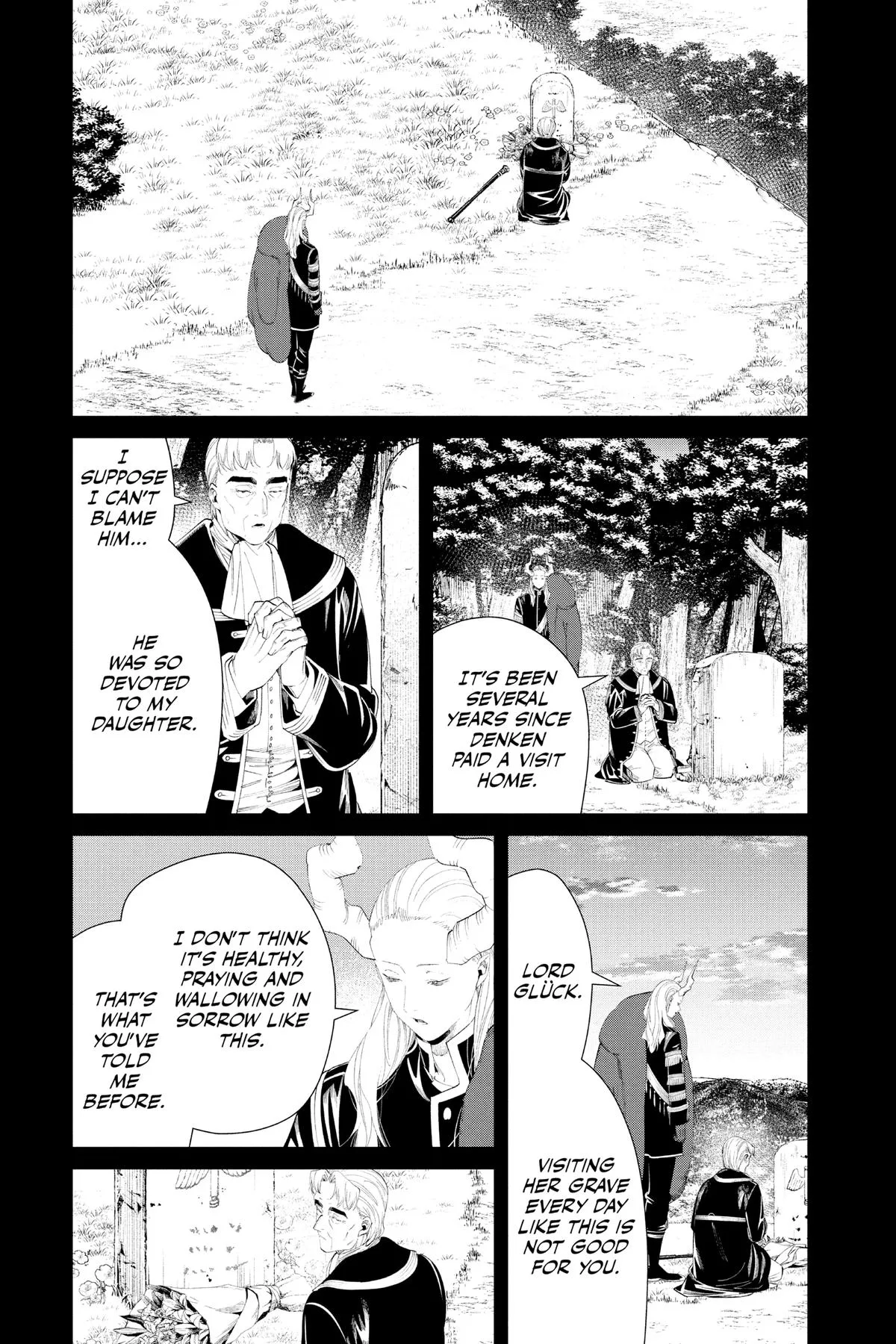 Frieren: Beyond Journey's End - Chapter 92 - Page 13