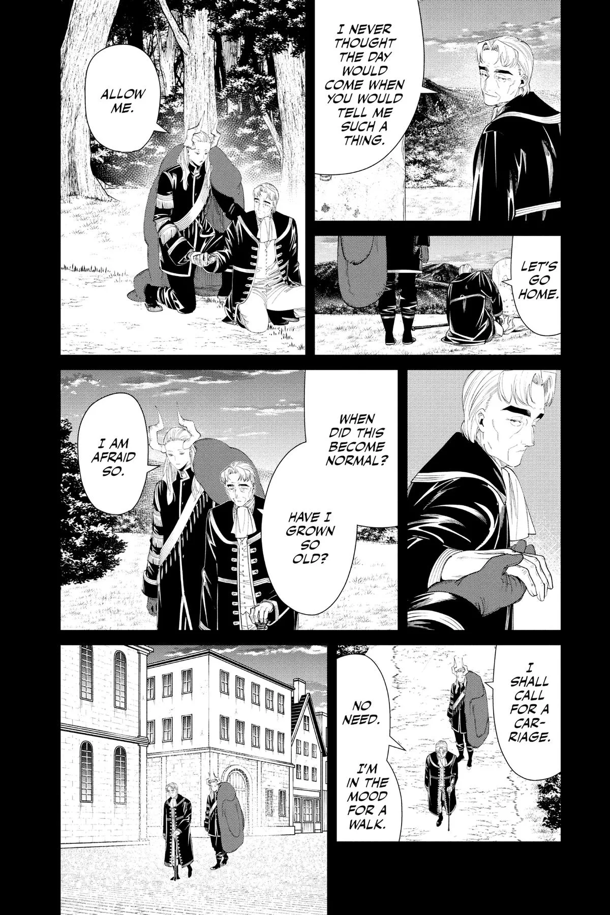 Frieren: Beyond Journey's End - Chapter 92 - Page 14