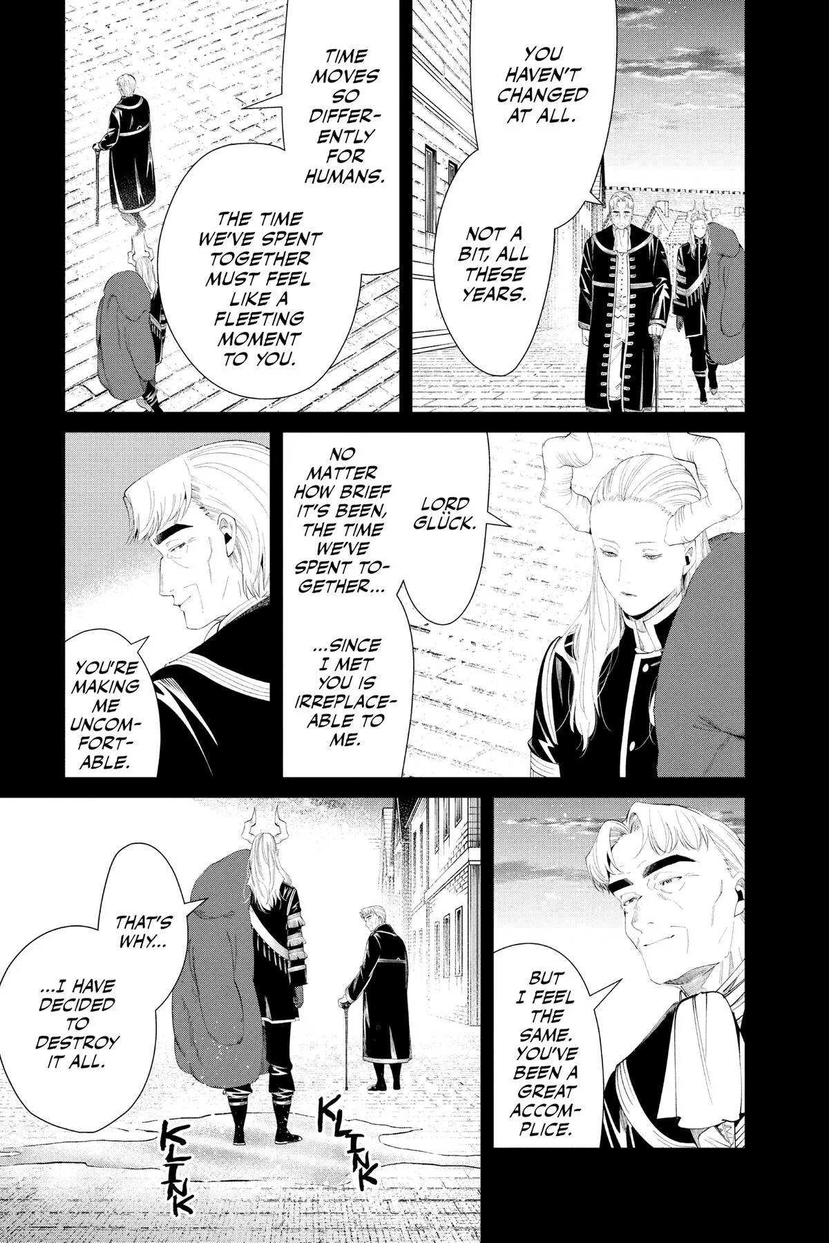 Frieren: Beyond Journey's End - Chapter 92 - Page 15