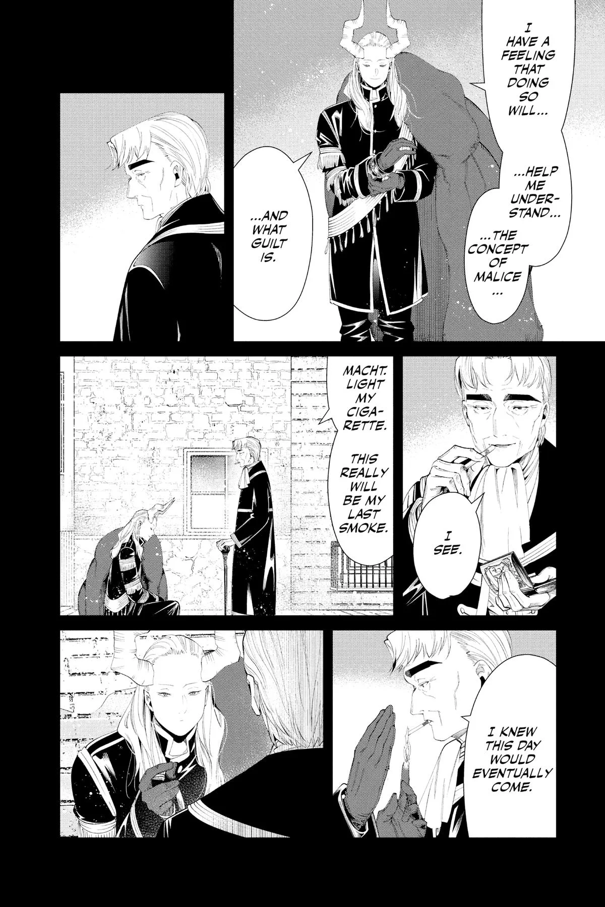 Frieren: Beyond Journey's End - Chapter 92 - Page 16