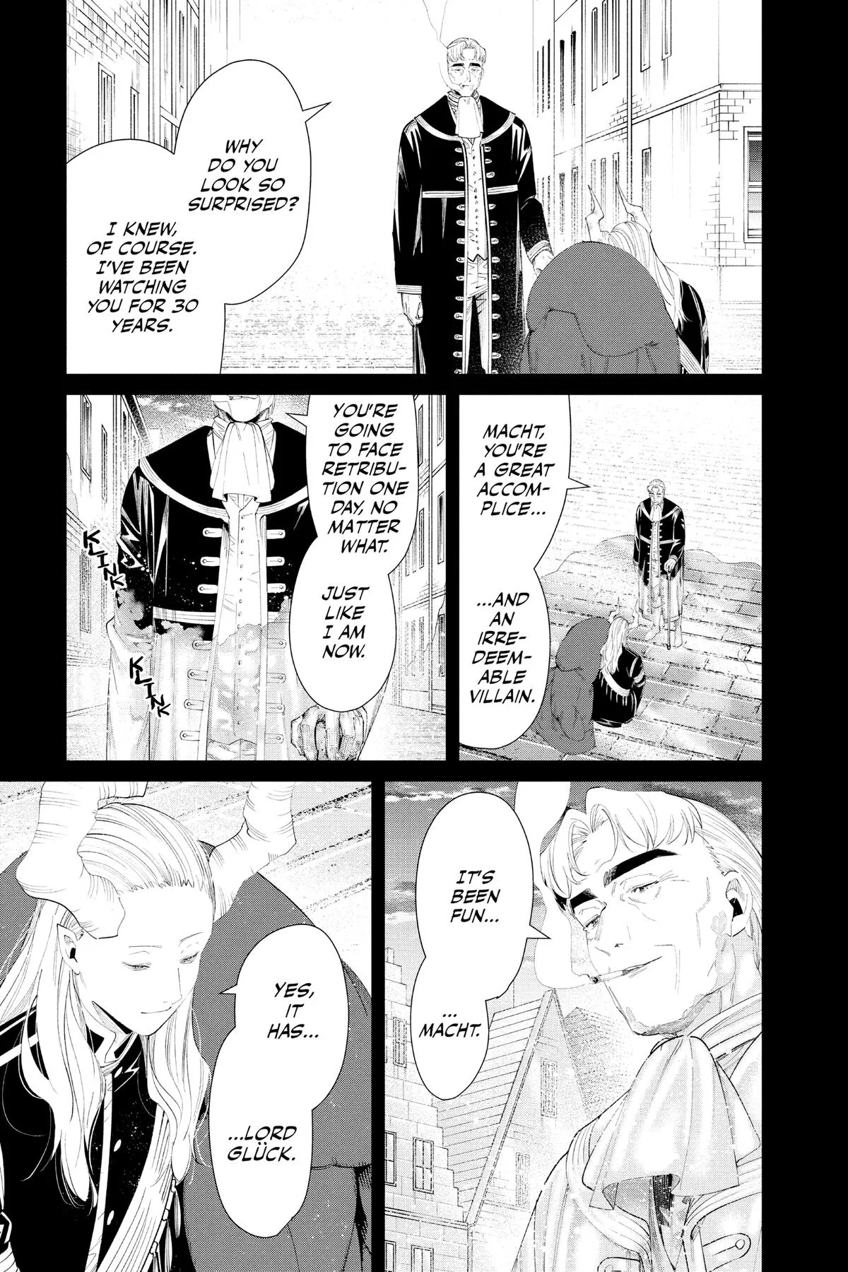 Frieren: Beyond Journey's End - Chapter 92 - Page 17