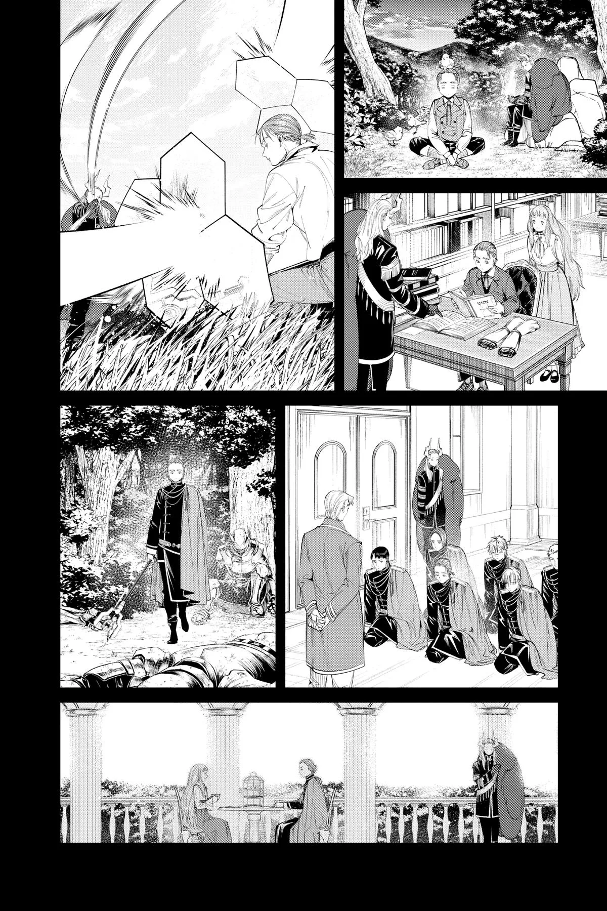 Frieren: Beyond Journey's End - Chapter 92 - Page 6